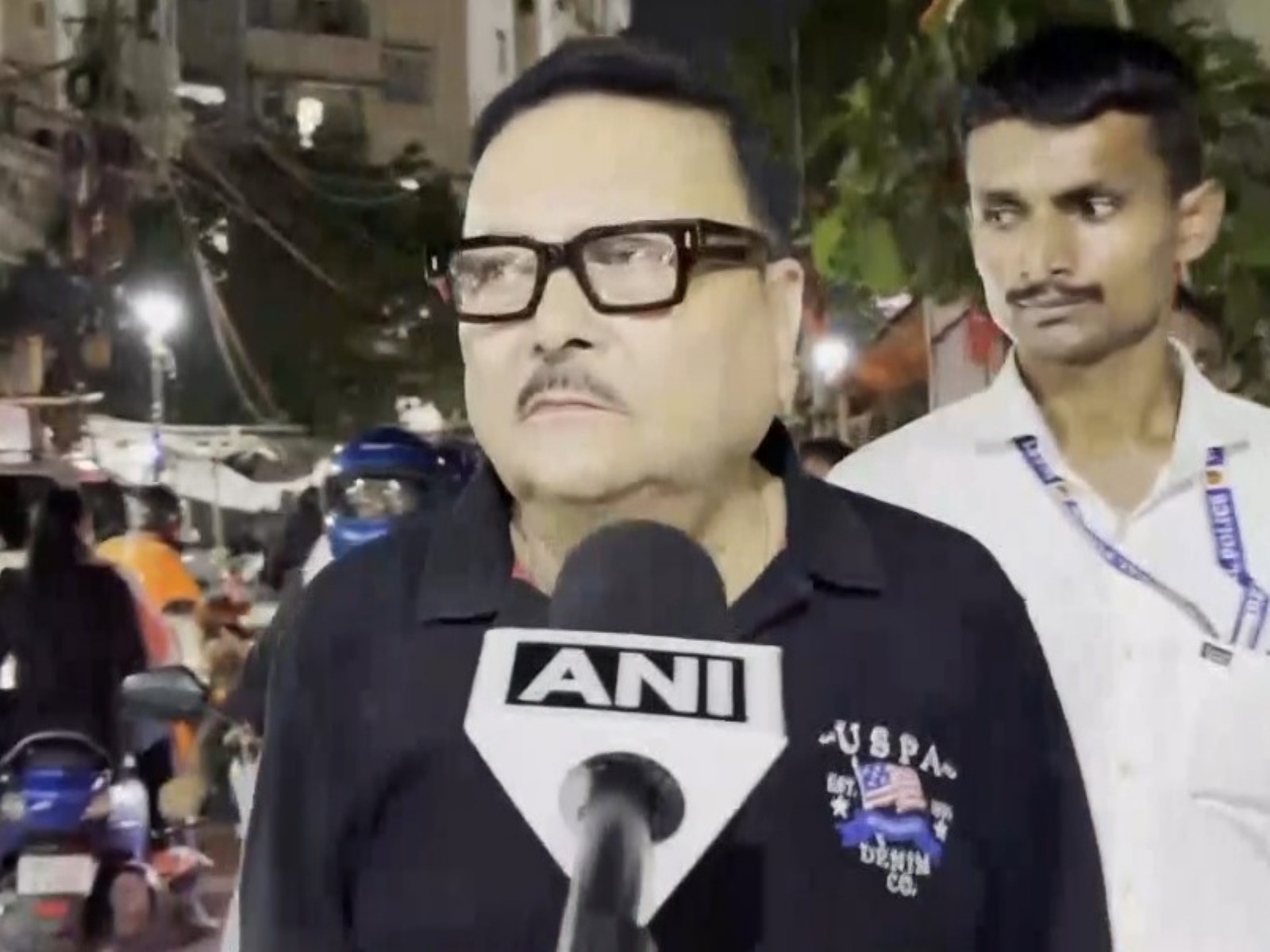 TMC leader Madan Mitra (Photo/ANI)