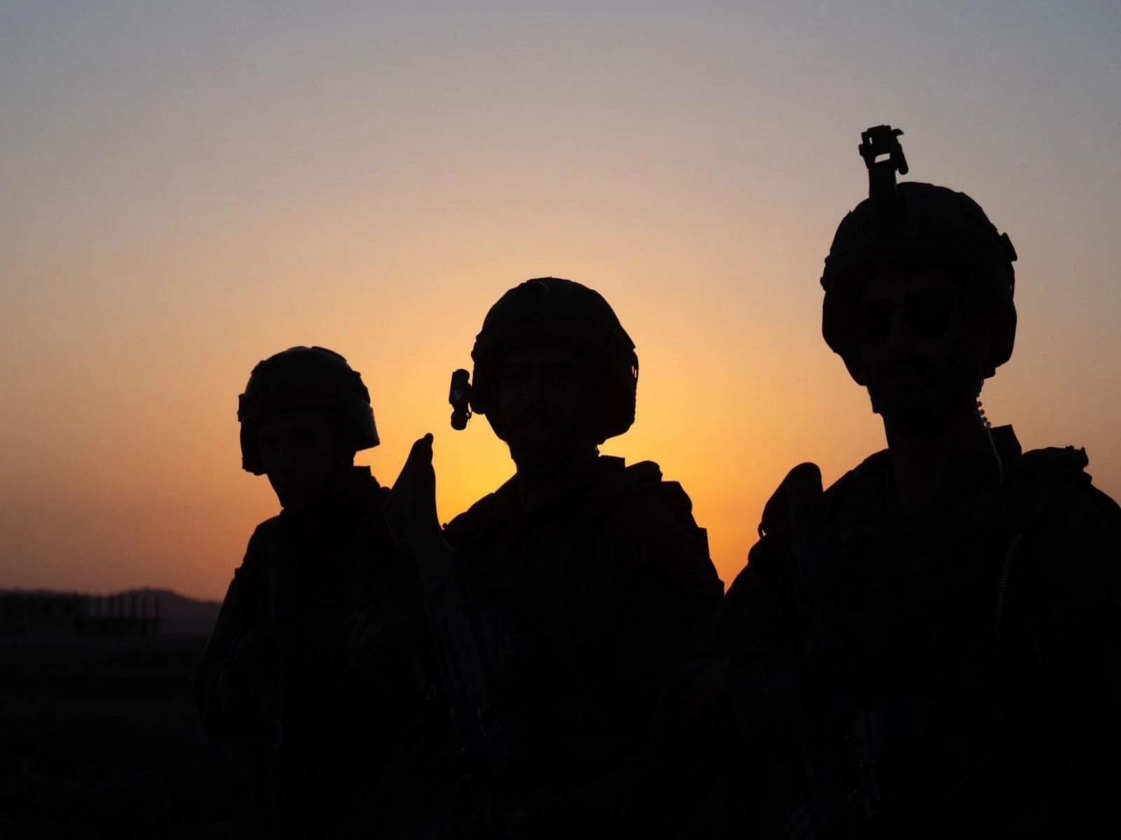 Representative Image (Photo/X@IDF)