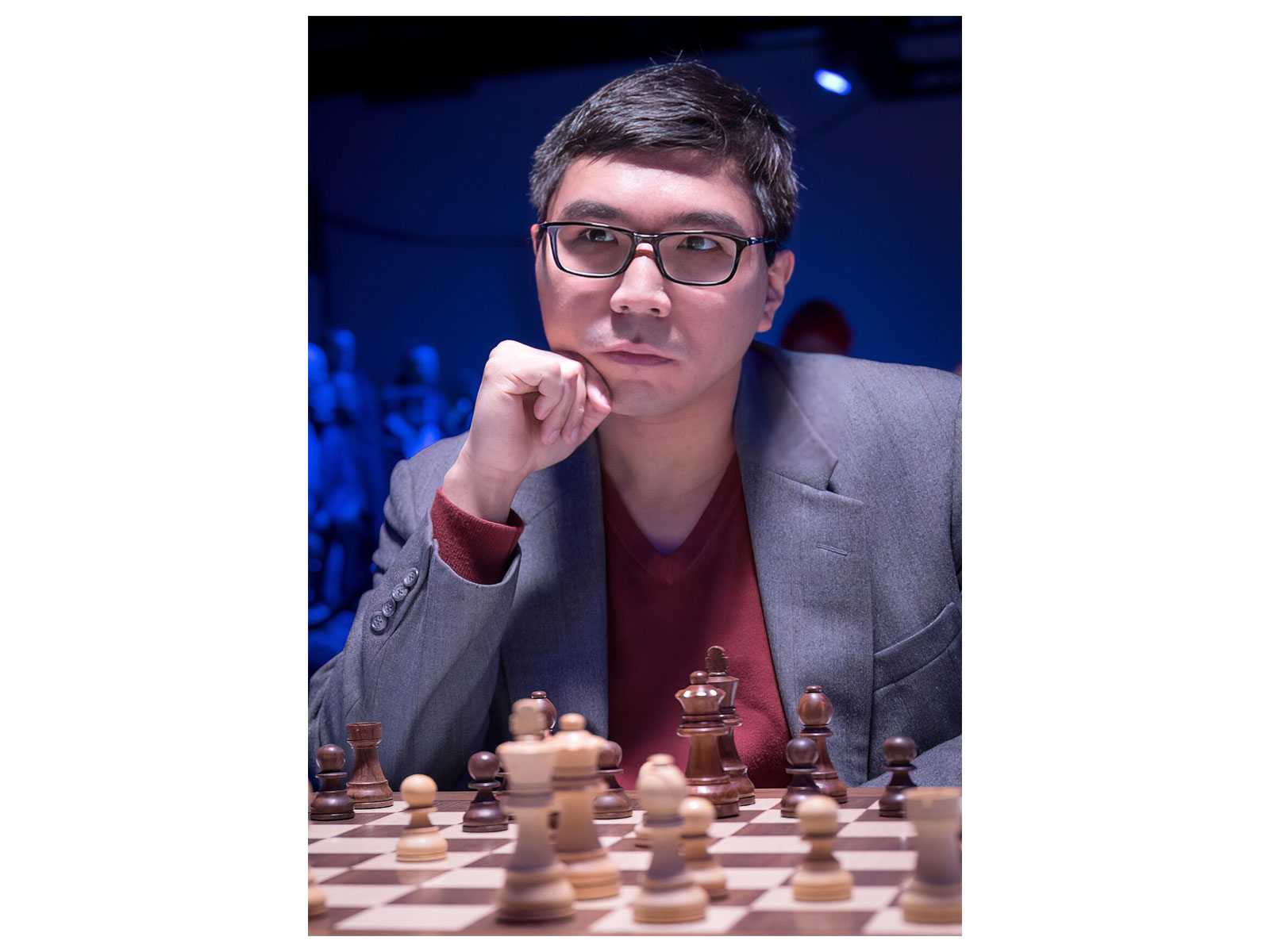 Wesley So. (Photo:X/@WesleySo_)