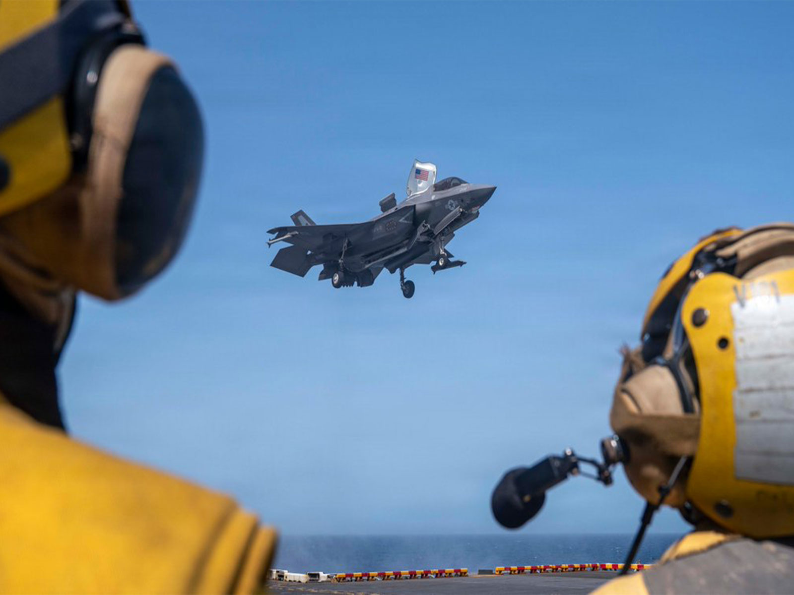 Representative Image (Photo/@CENTCOM)