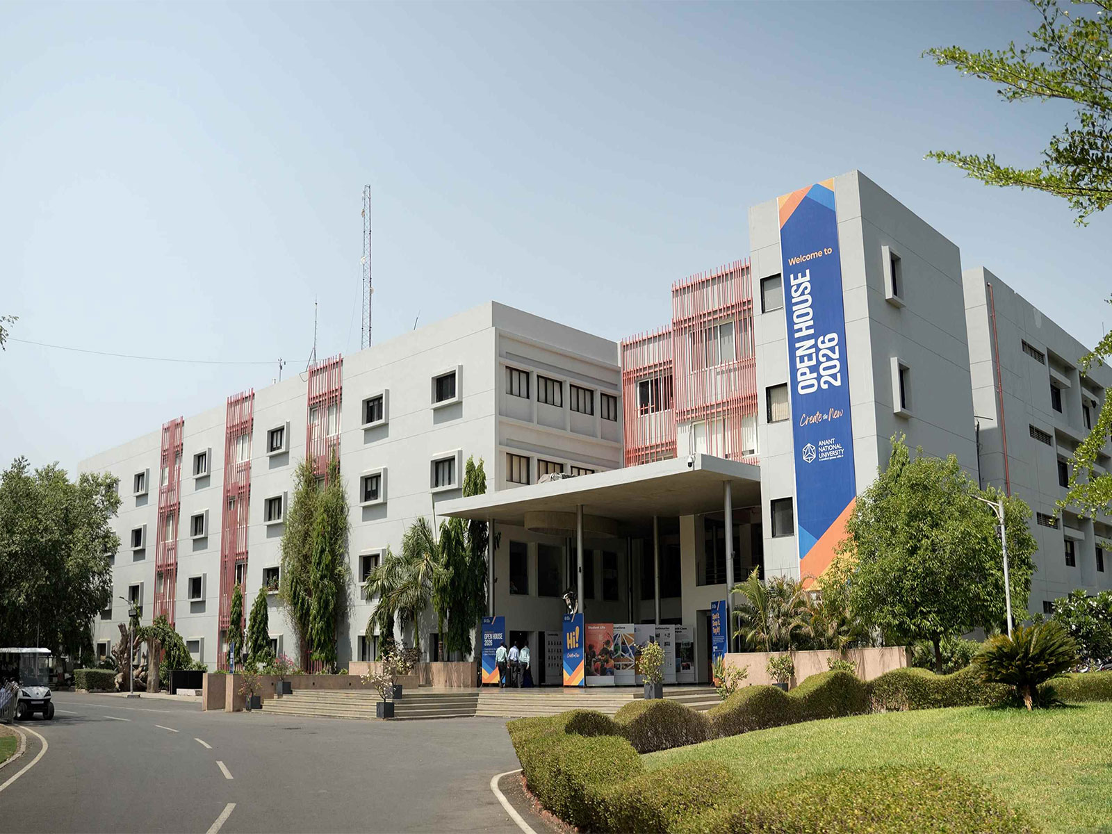 Open House 2026 at Anant National University Showcases Design Beyond Aesthetics and Decoration