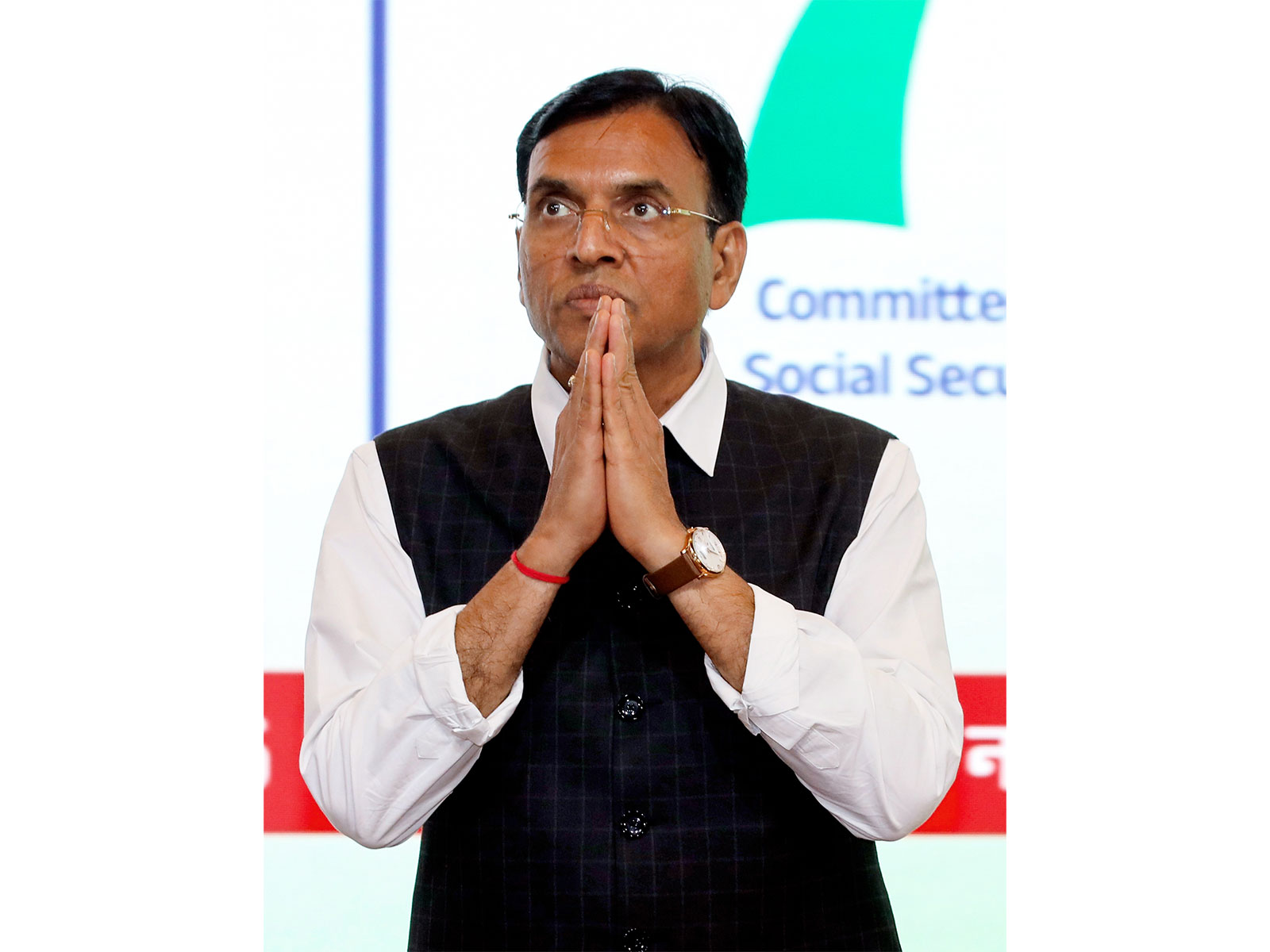 Union Sports Minister Mansukh Mandaviya (File Photo/ANI)