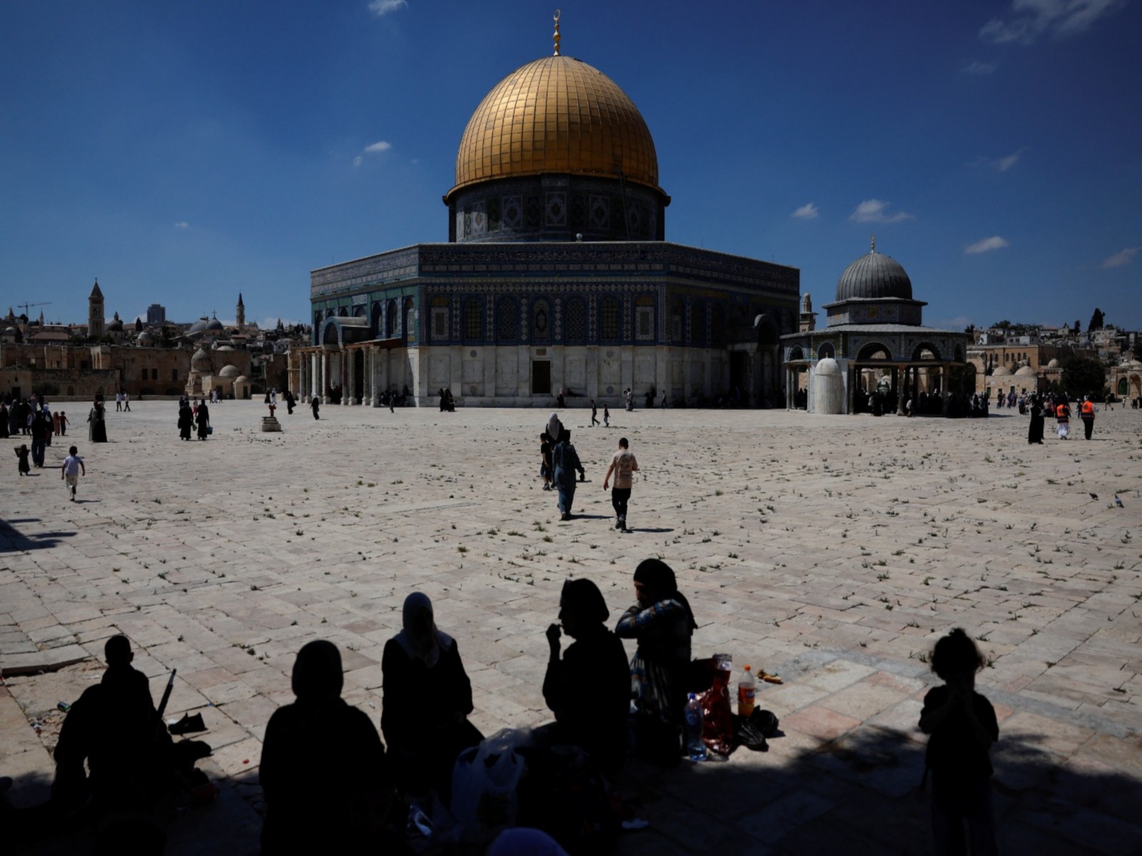Al-Aqsa Mosque (Photo/Reuters)
