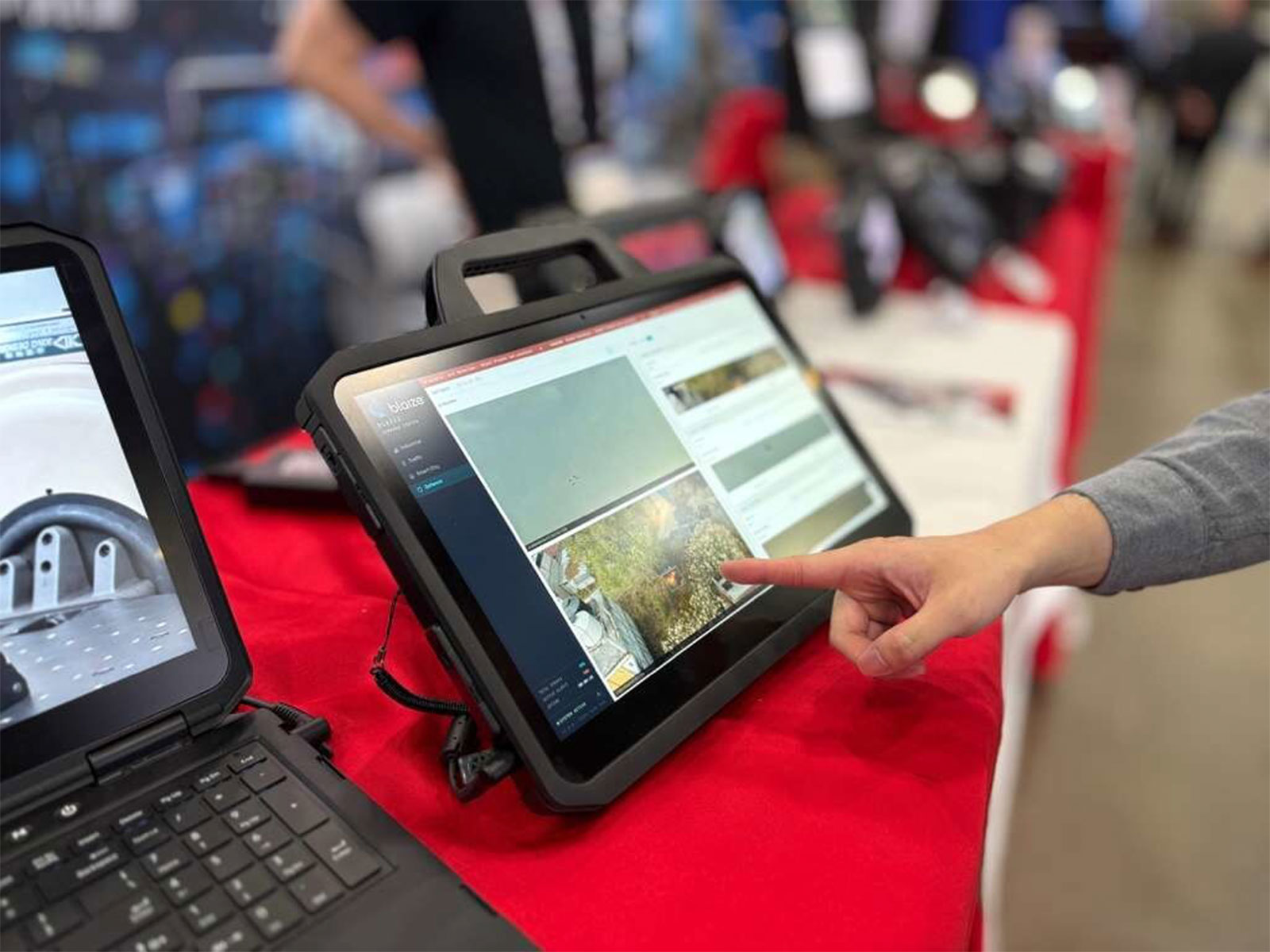 Blaize and Winmate Bring Rugged Edge AI from the U.S. to the Global Stage at COMPUTEX 2026, Advancing Joint Mission-Critical and Industrial Solutions