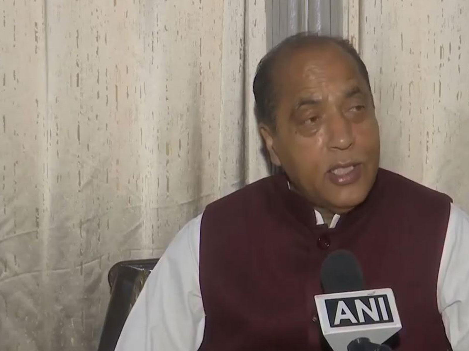 Himachal Pradesh LoP Jairam Thakur (Photo/ANI)