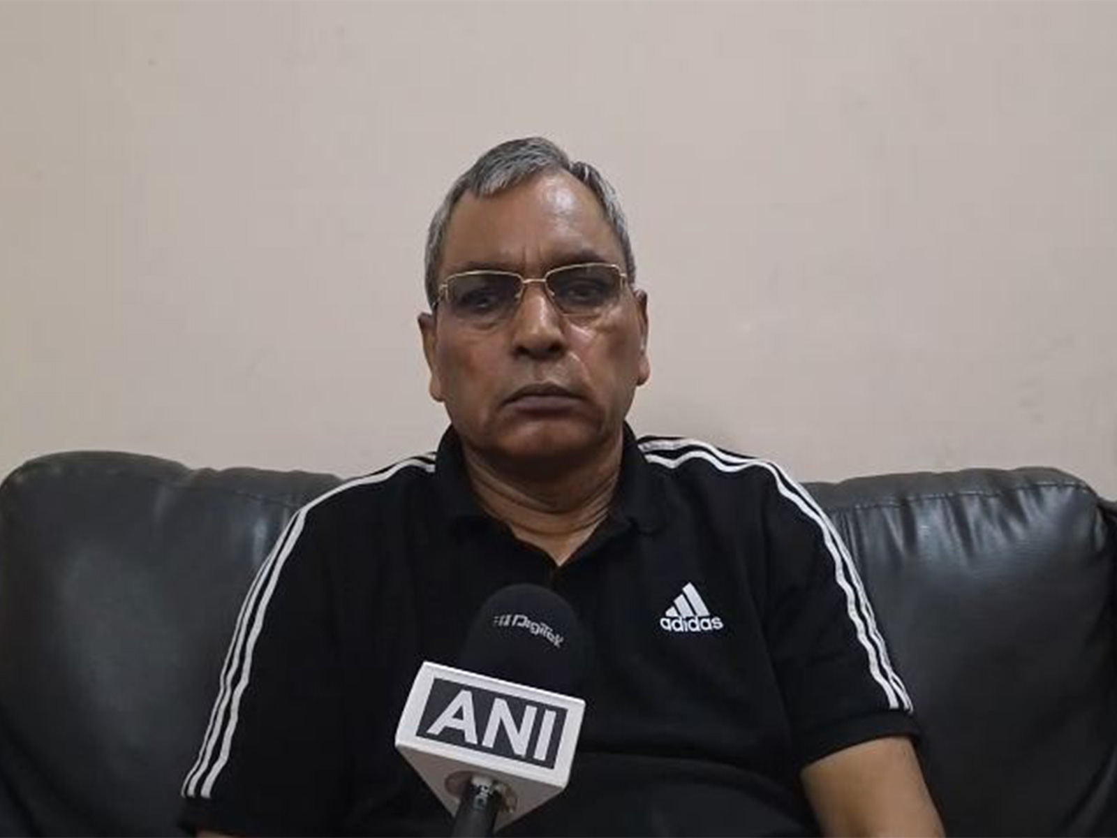 Uttar Pradesh Minister Om Prakash Rajbhar(Photo/ANI)