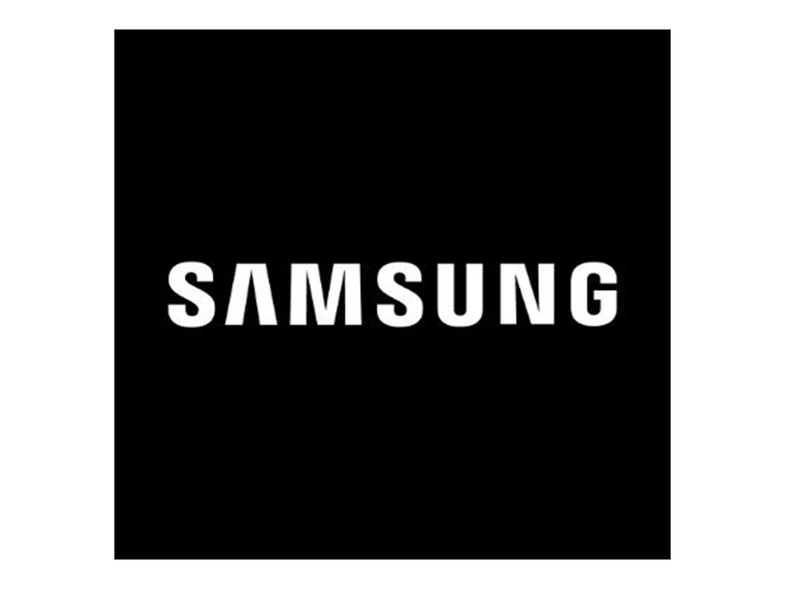 Samsung logo (Photo/@SamsungKorea)