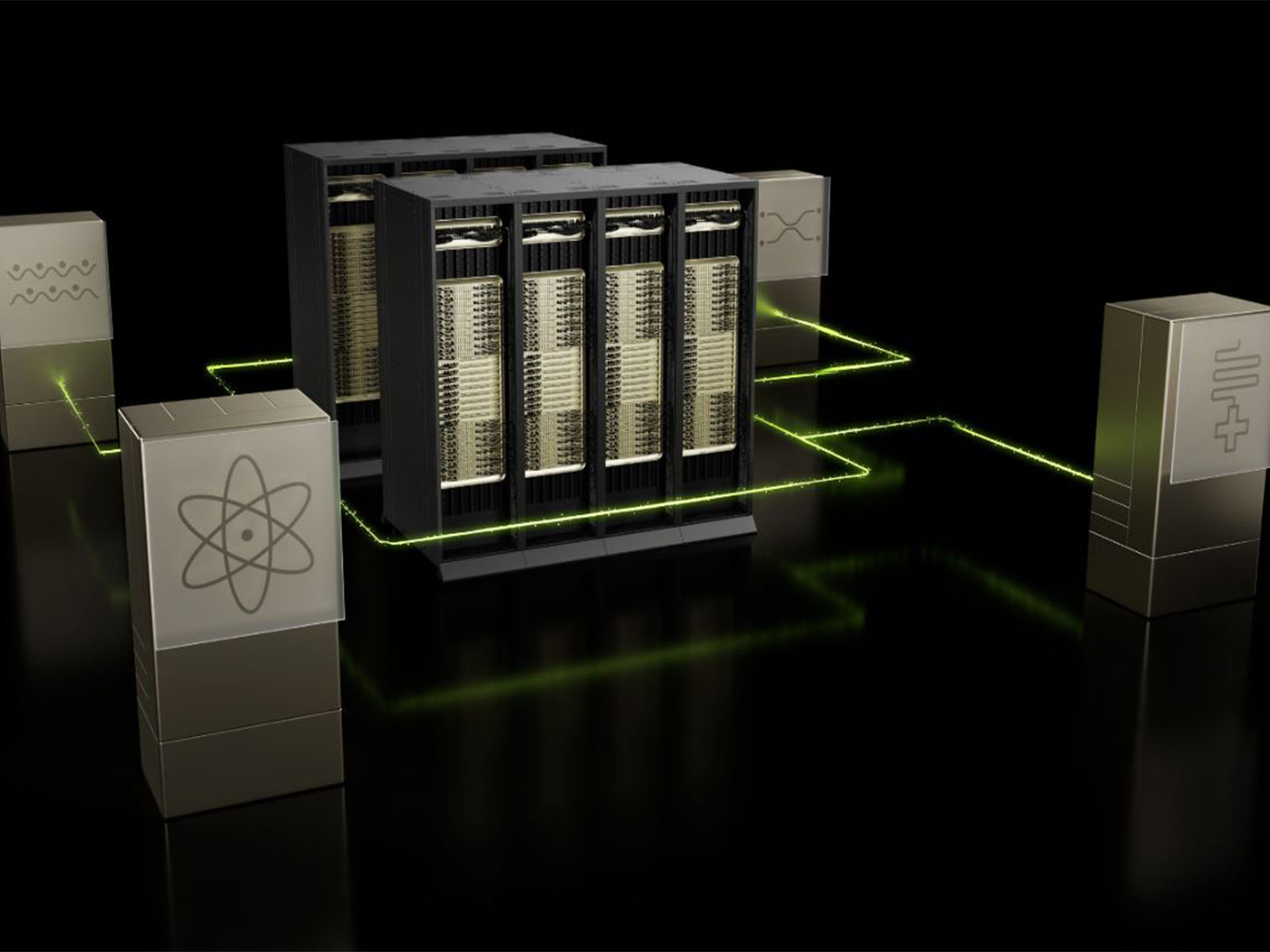 Representative image (Photo/@nvidia)