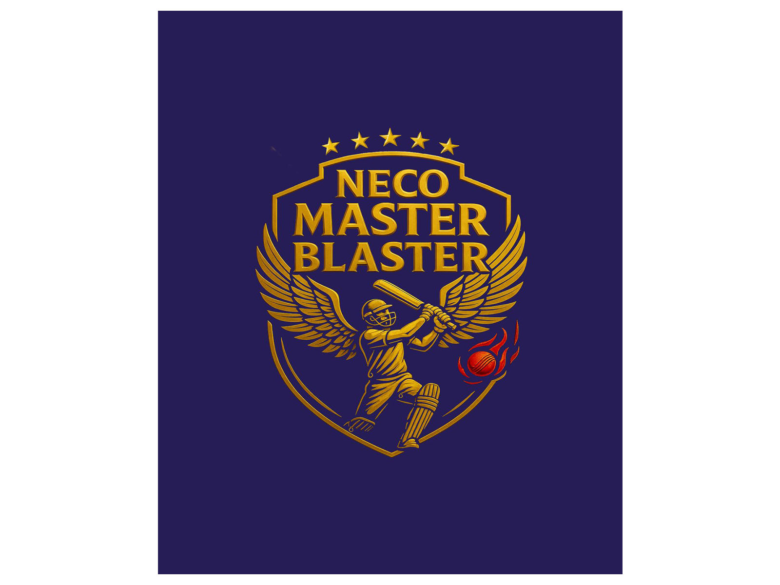 NECO Master Blaster logo. (Photo/ NECO Master Blaster)