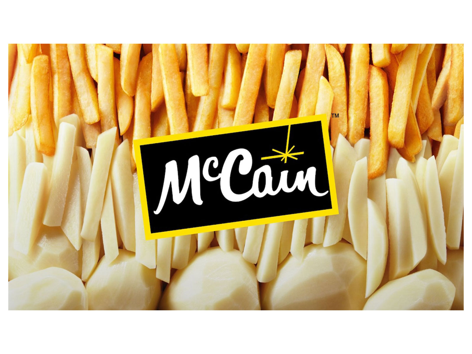 McCain Foods Spud Report 2026