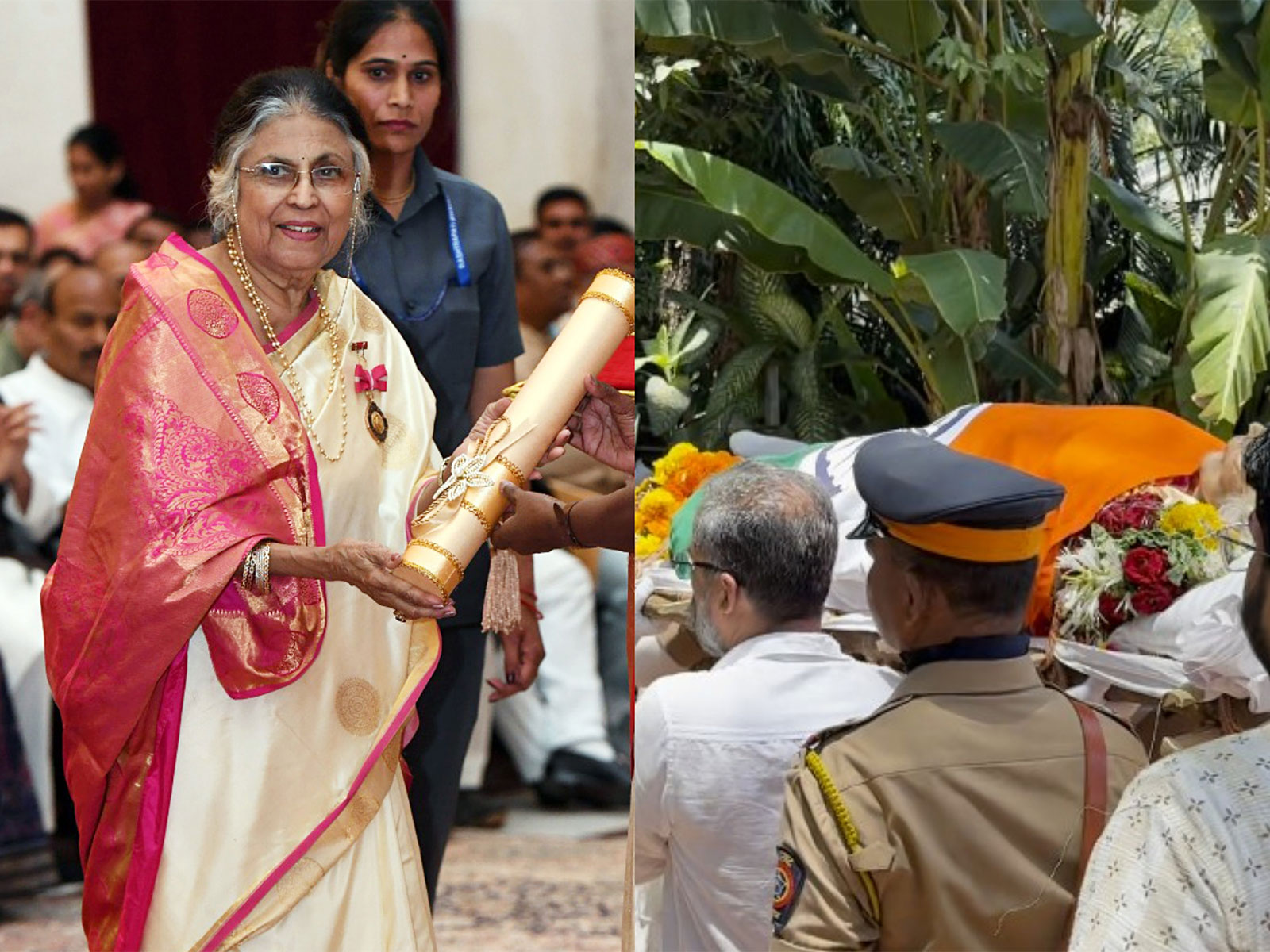 Suman Kalyanpur (Photo/ANI)