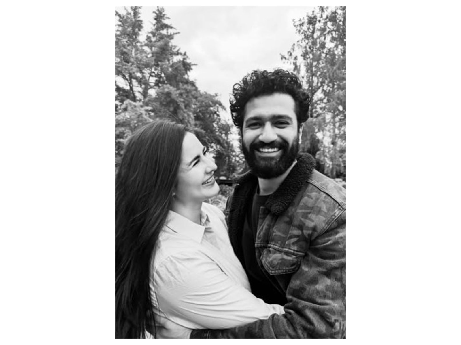 Katrina Kaif, Vicky Kaushal (Photo/Instagram/@katrinakaif)