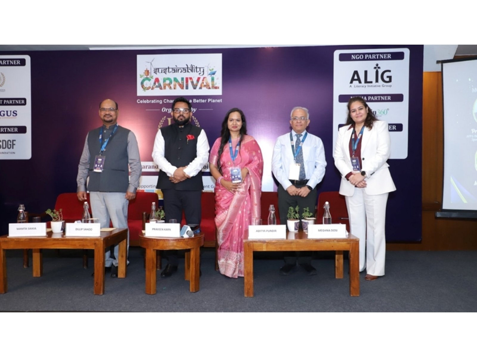 BrandsGlobal Media Celebrates Sustainability, Innovation & Impact at Sustainability Carnival 2026 in New Delhi