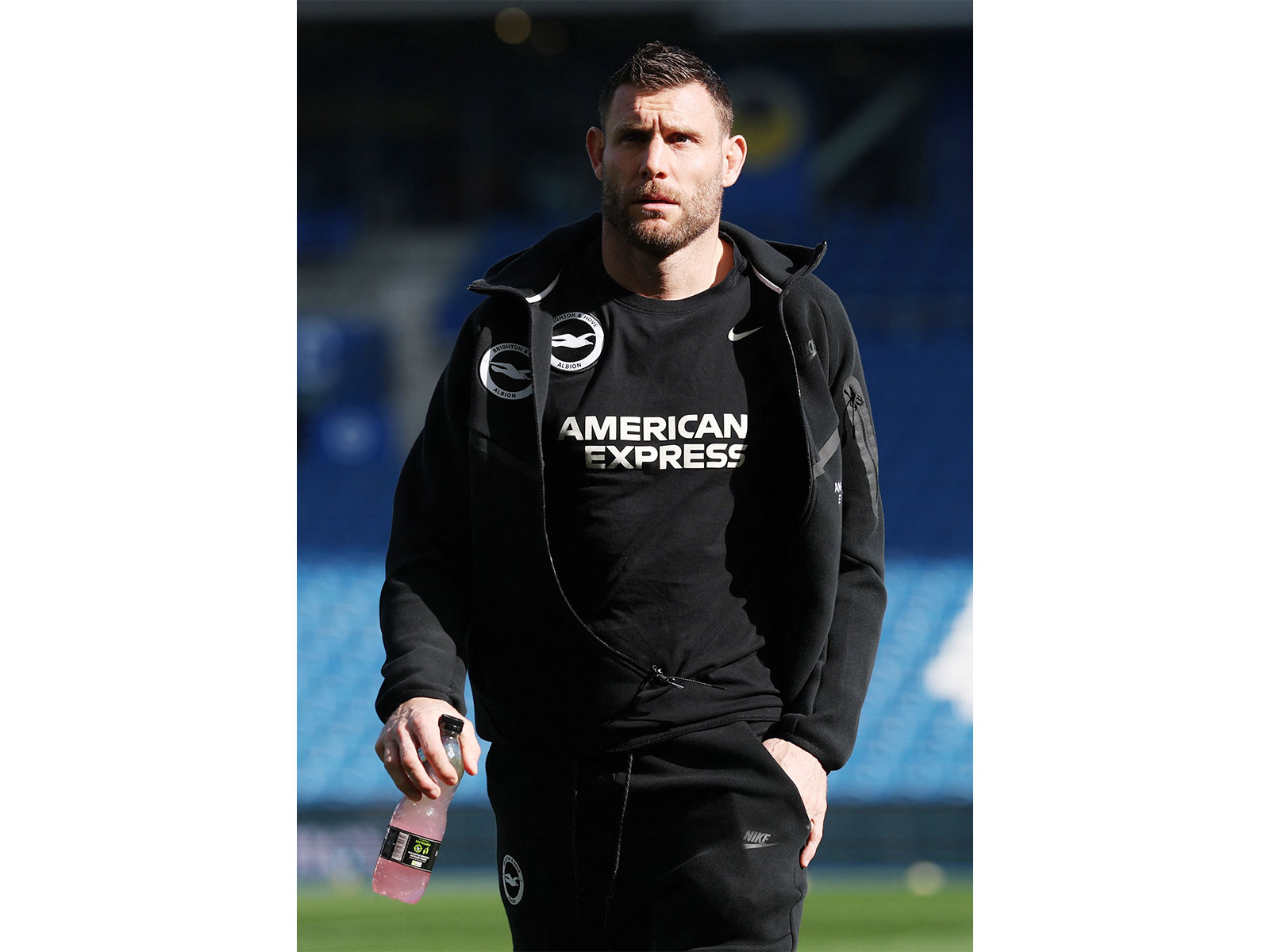 James Milner (Photo: Reuters)