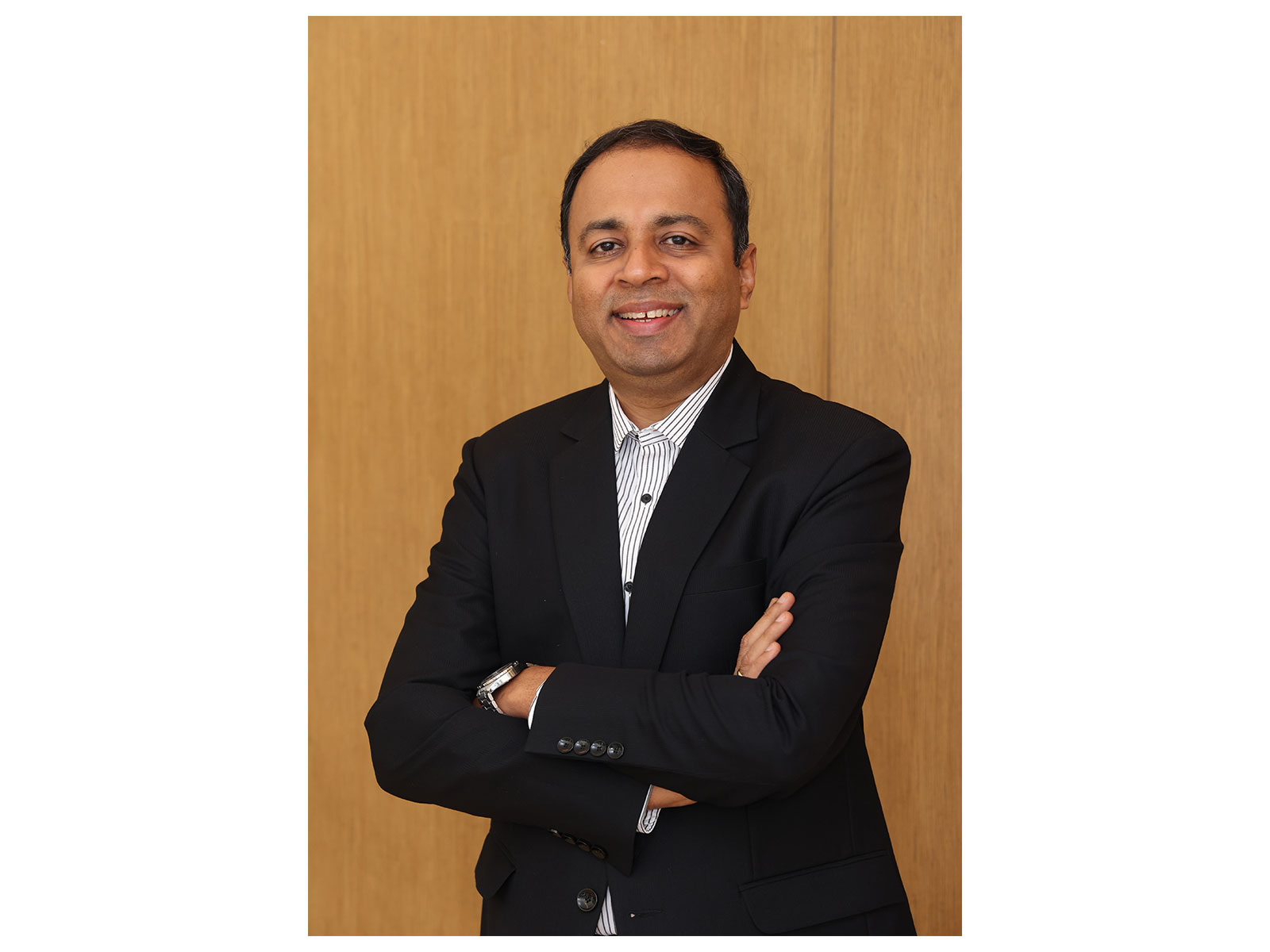 Ramesh Vishwanathan, CEO, FPSB India