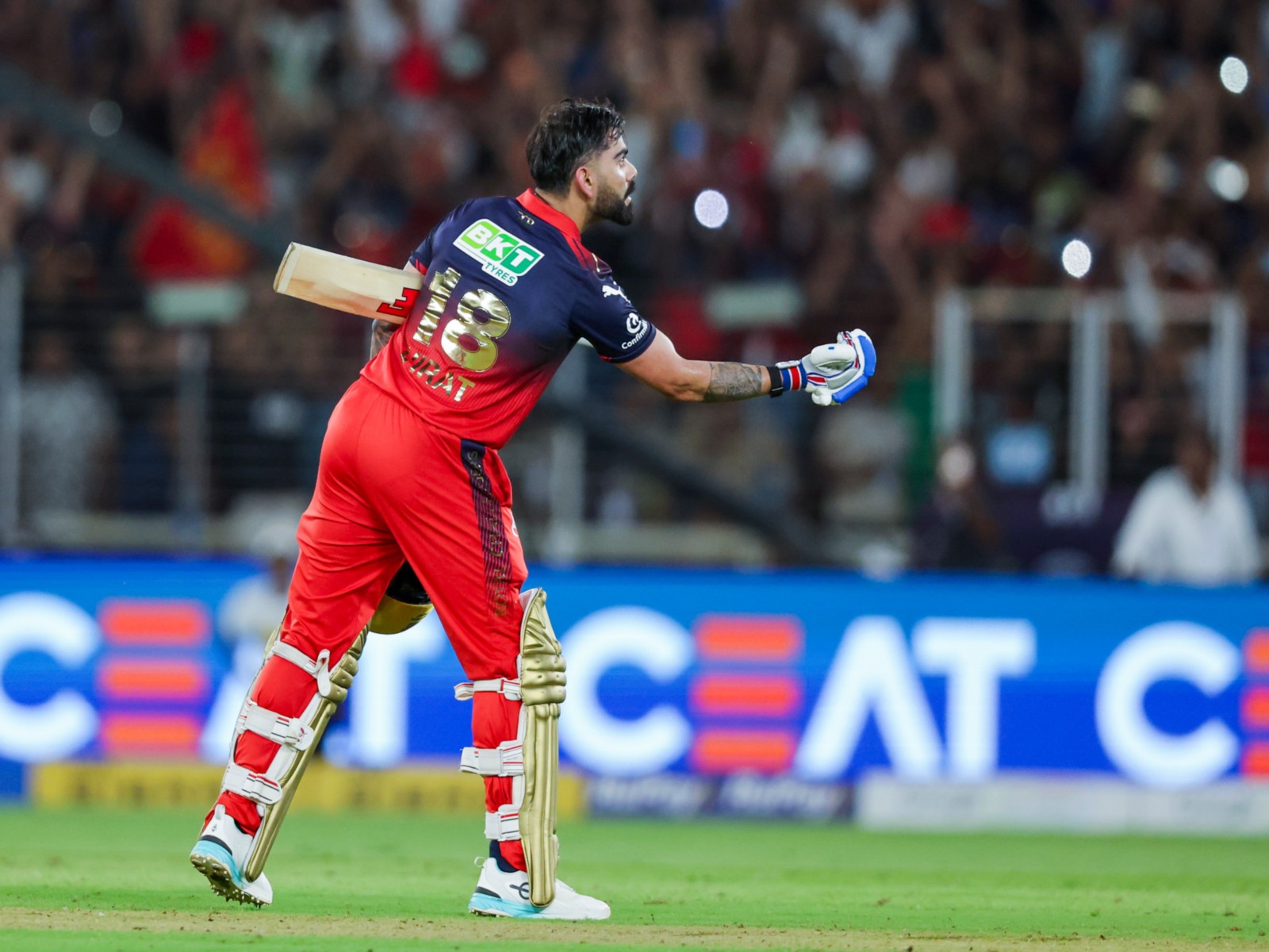 Virat Kohli (Photo: ANI)