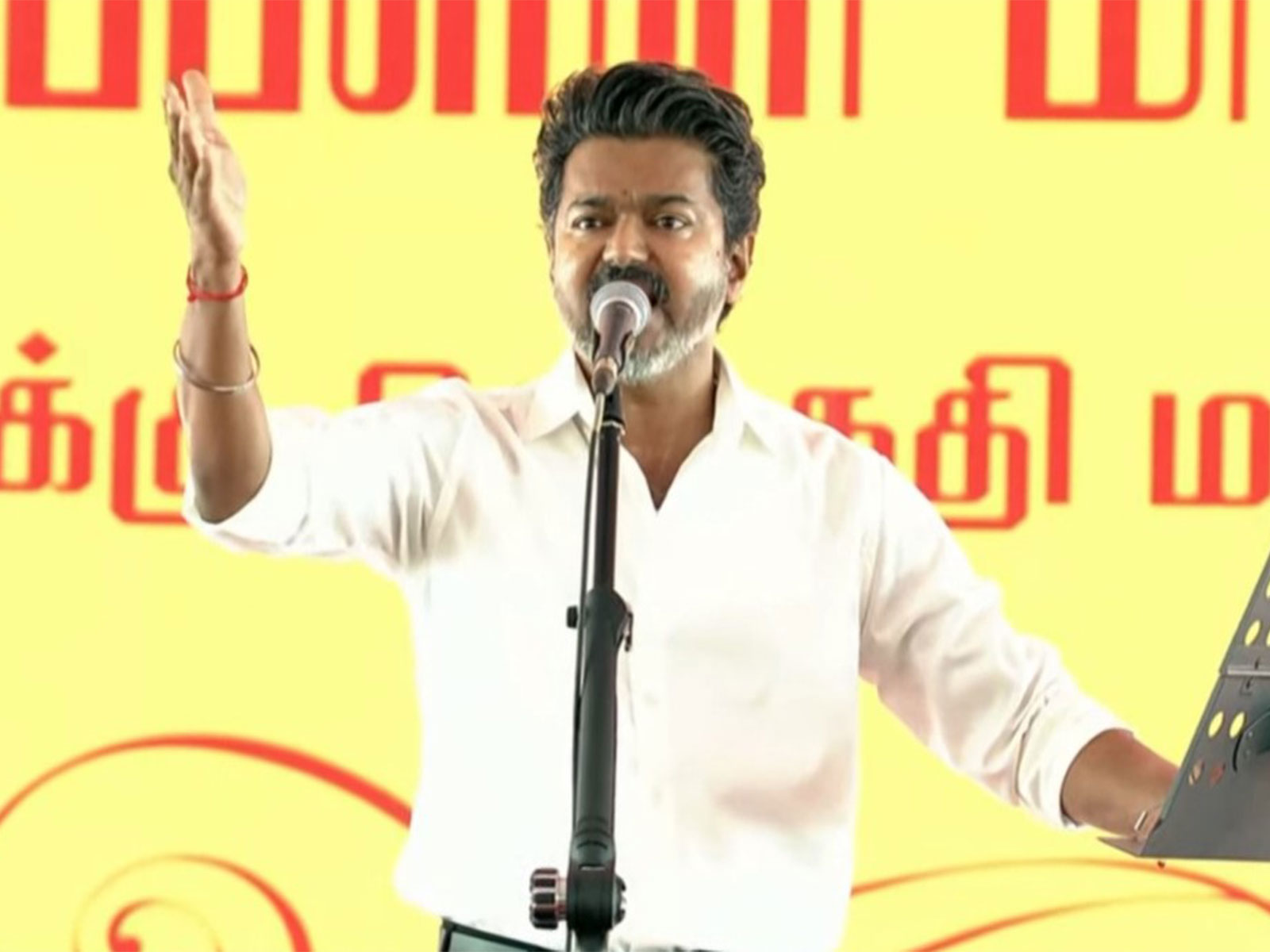 Tamil Nadu Chief Minister and TVK Chief Vijay (Photo/TN-DIPR)