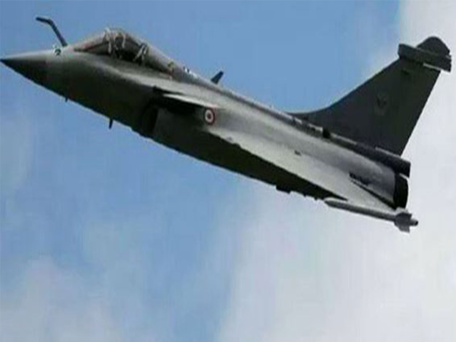 Rafale fighter jet (FilePhoto/ANI)