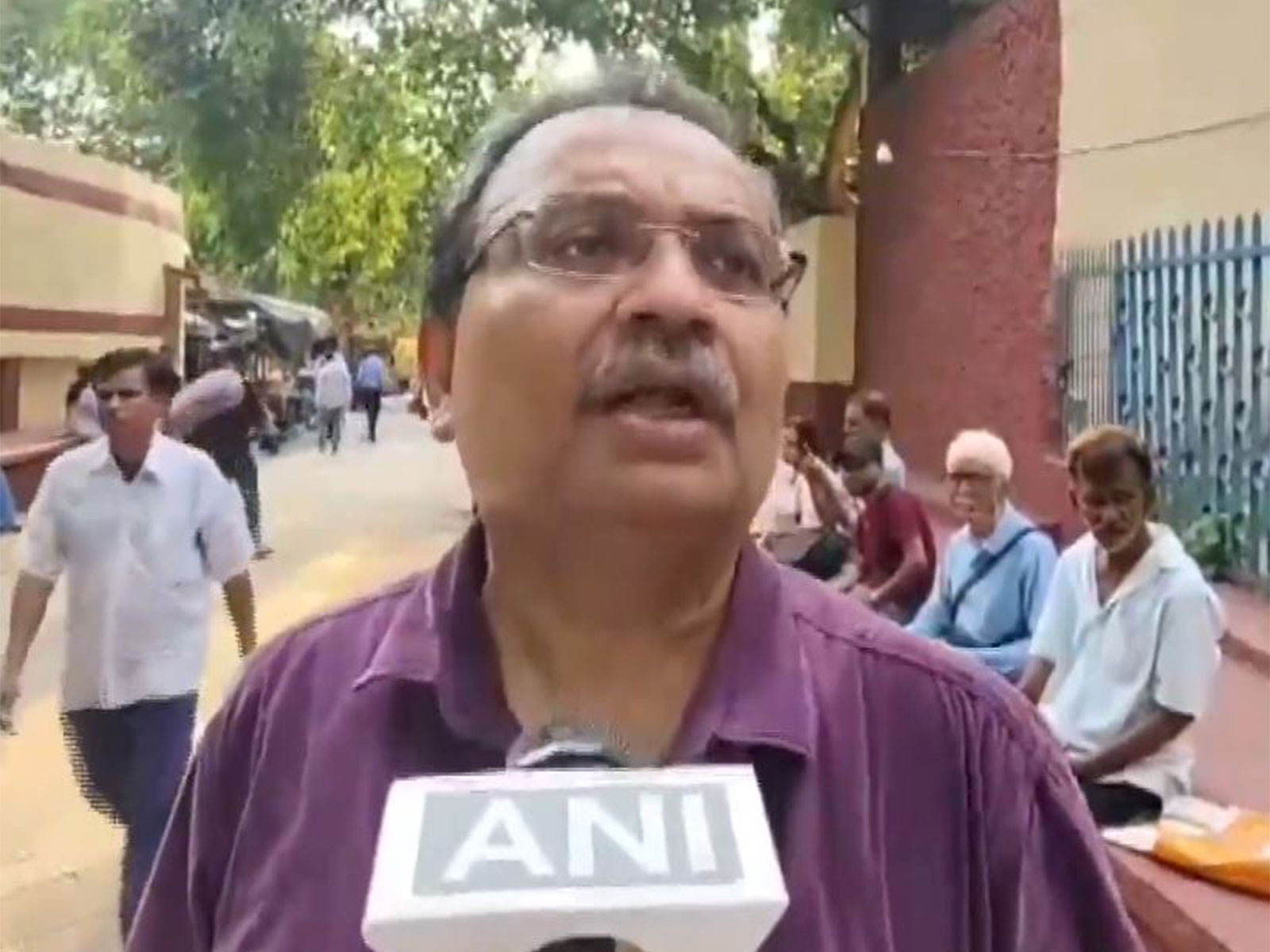 TMC leader Kunal Ghosh (Photo/ANI)