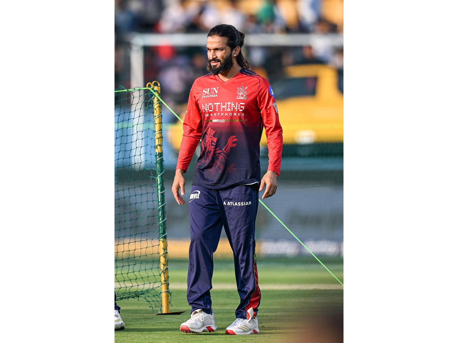 Rajat Patidar (Photo: ANI)