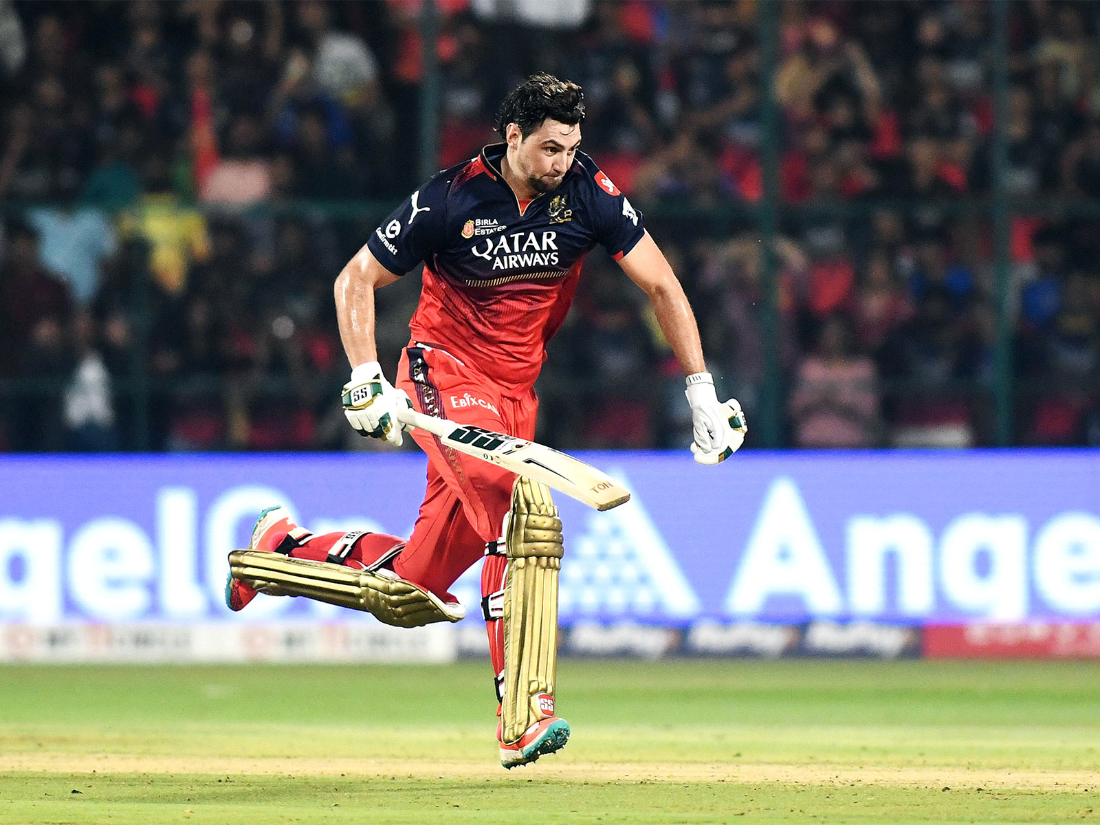 Tim David (Photo: ANI)