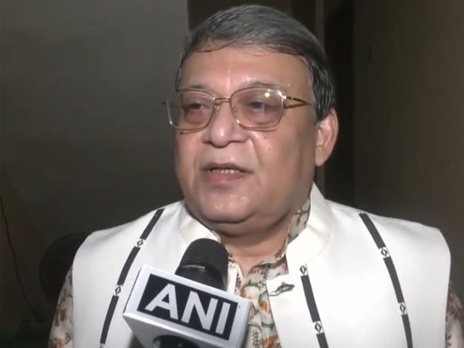 Senior Advocate Biswajit Deb (Photo/ANI)
