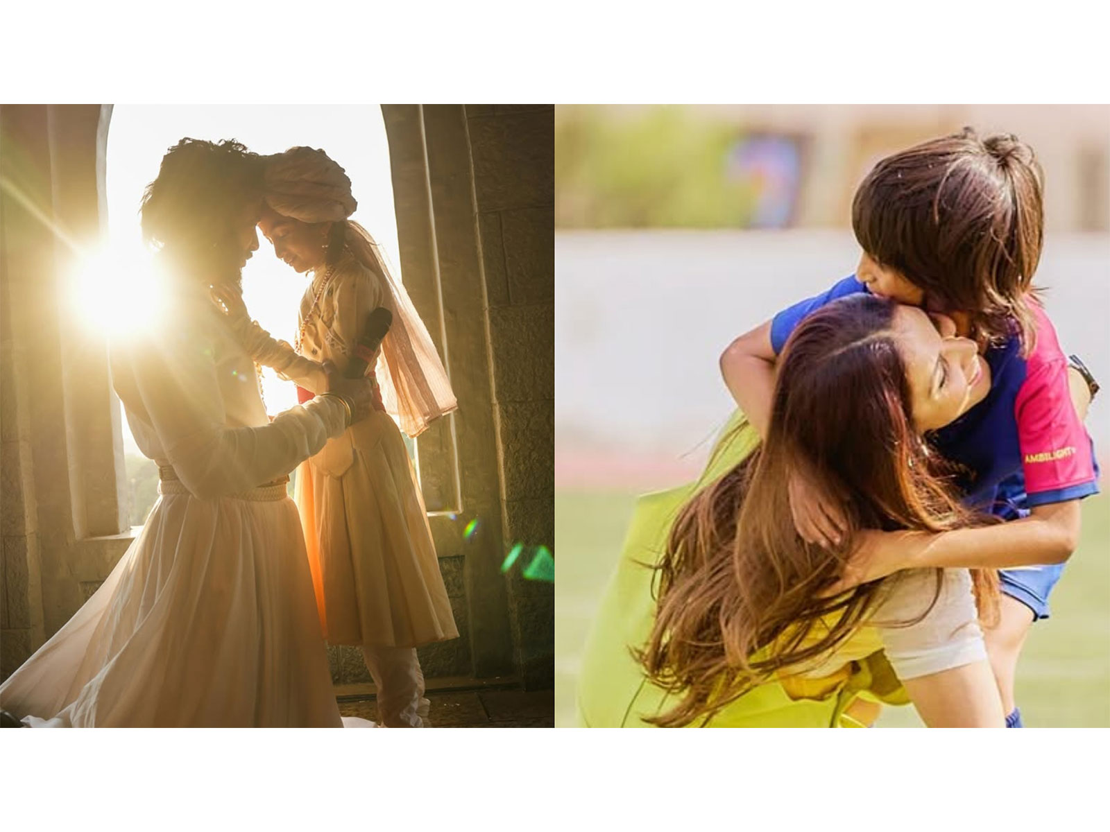 Riteish Deshmukh, Genelia Deshmukh wish son Rahyl on birthday (Photo/Instagram@geneliad@riteishd)