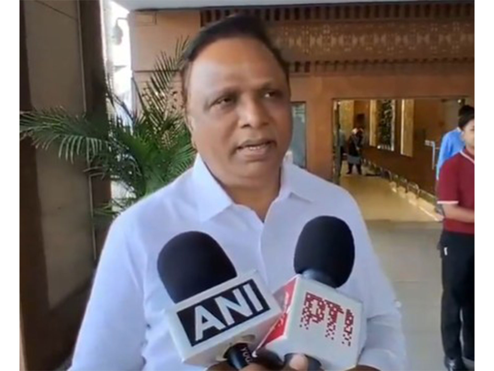 Maharashtra minister Ashish Shelar (Photo: ANI)