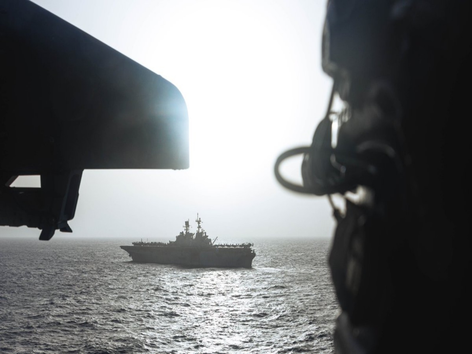 Representative Image (Photo/X@Centcom)