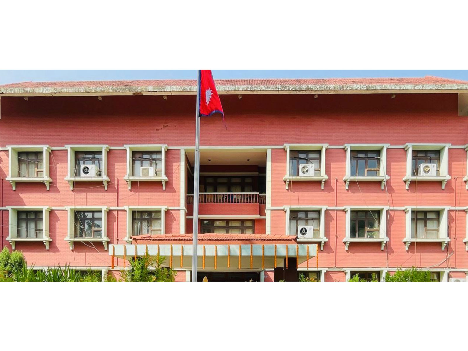 The Embassy of Nepal in India (Photo/X/@EONIndia)