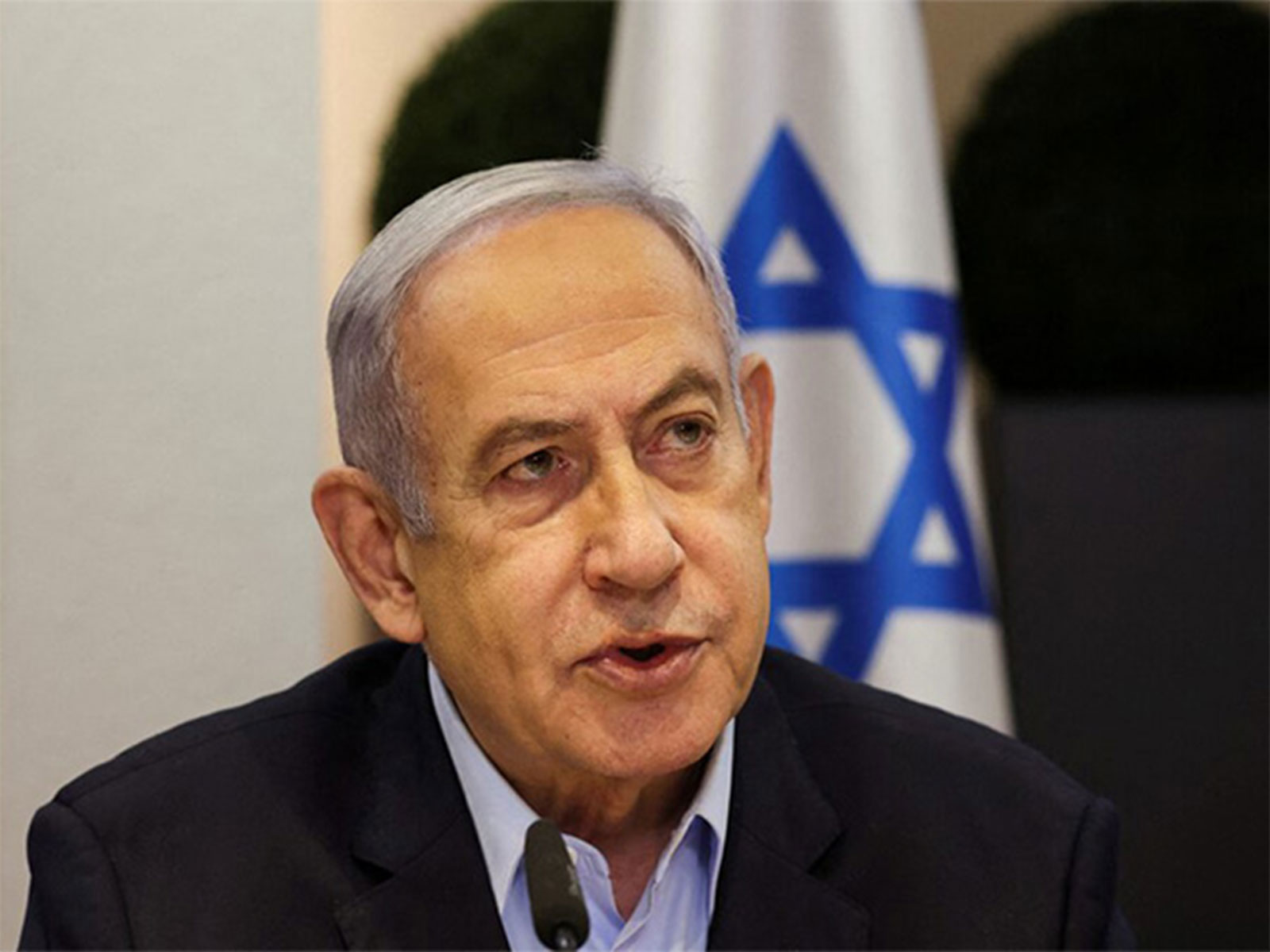 Israeli Prime Minister Benjamin Netanyahu (File Photo/ Reuters)