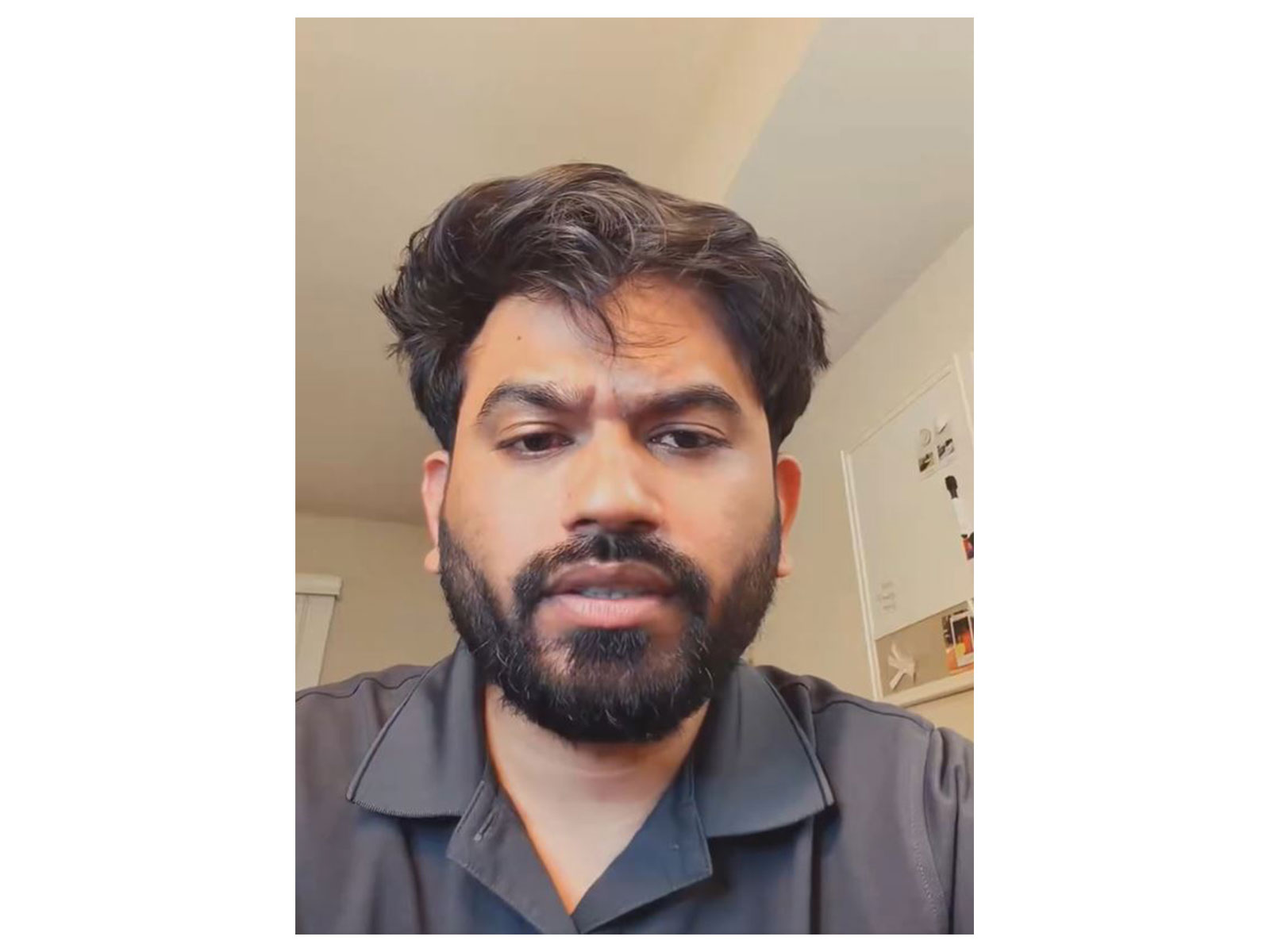 Coakroach Janta Party (CJP) founder Abhijeet Dipke (Photo: x/@Cockroachisback)