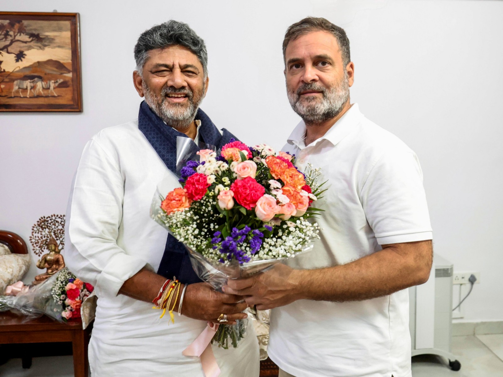 Karnataka CM-designate DK Shivakumar (File Photo/ANI)
