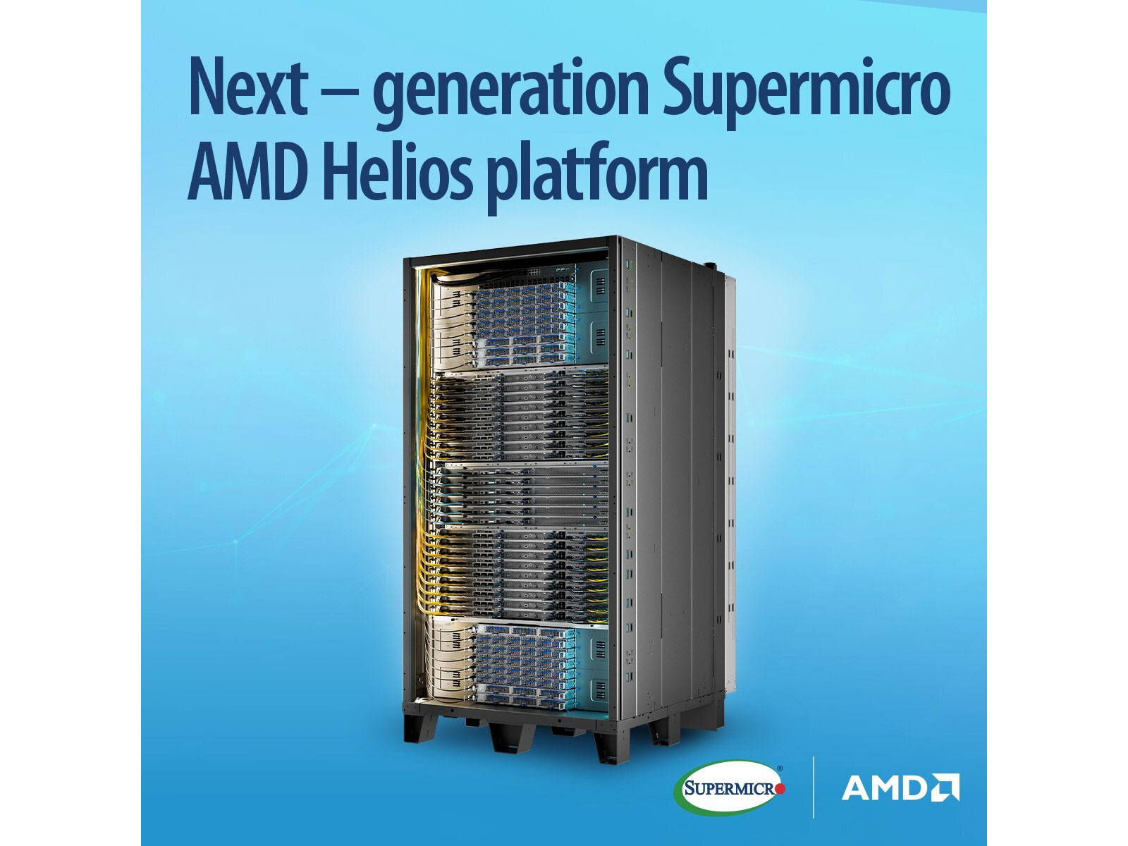 AMD Helios Platform