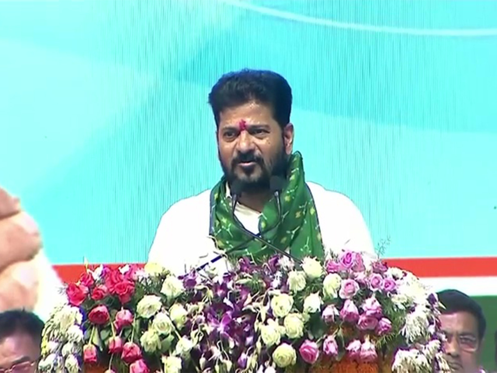 Telangana CM Revanth Reddy (Photo: I& PR Telangana)