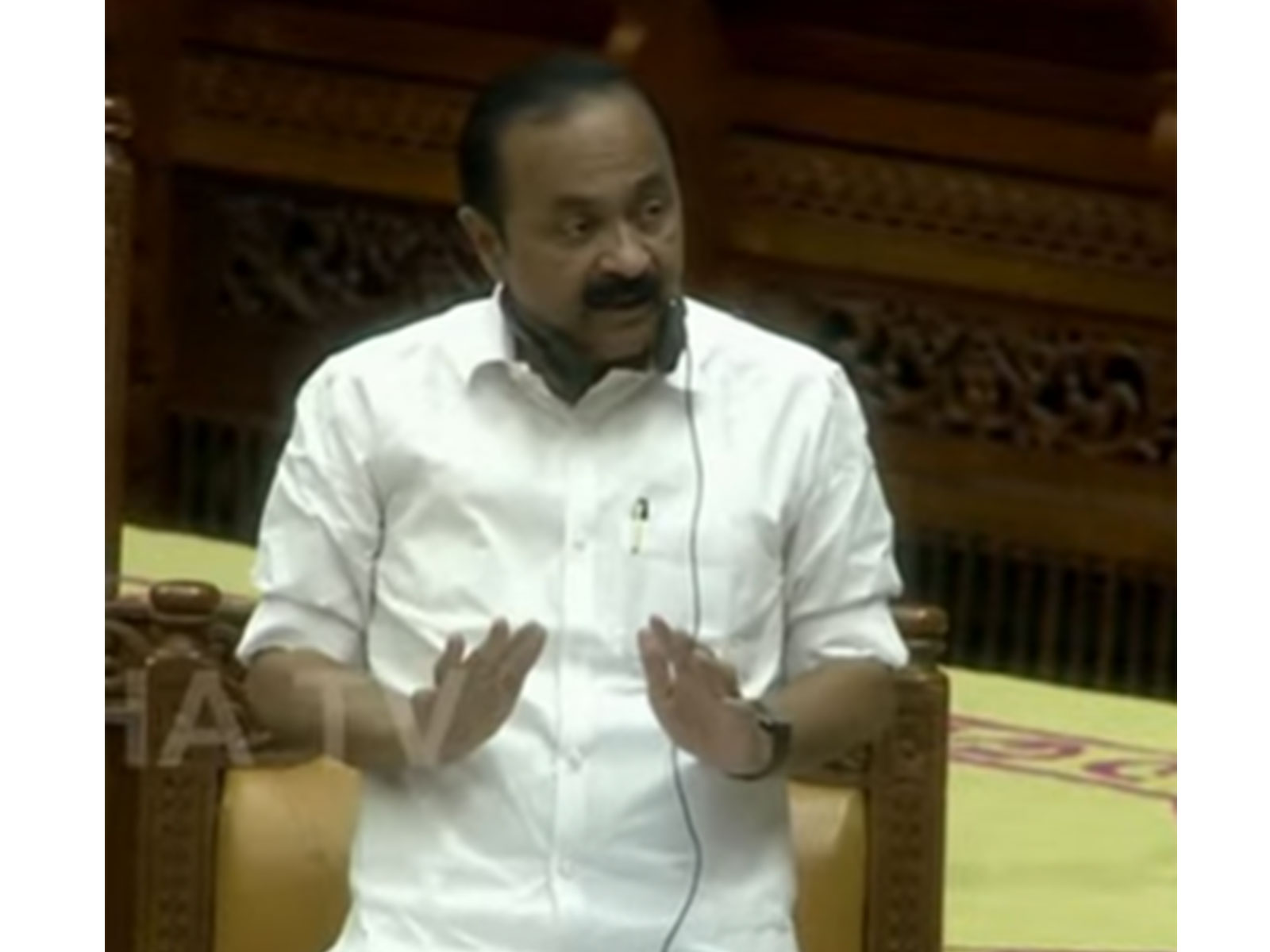Keralam CM VD Satheesan (Photo/Sabha TV)