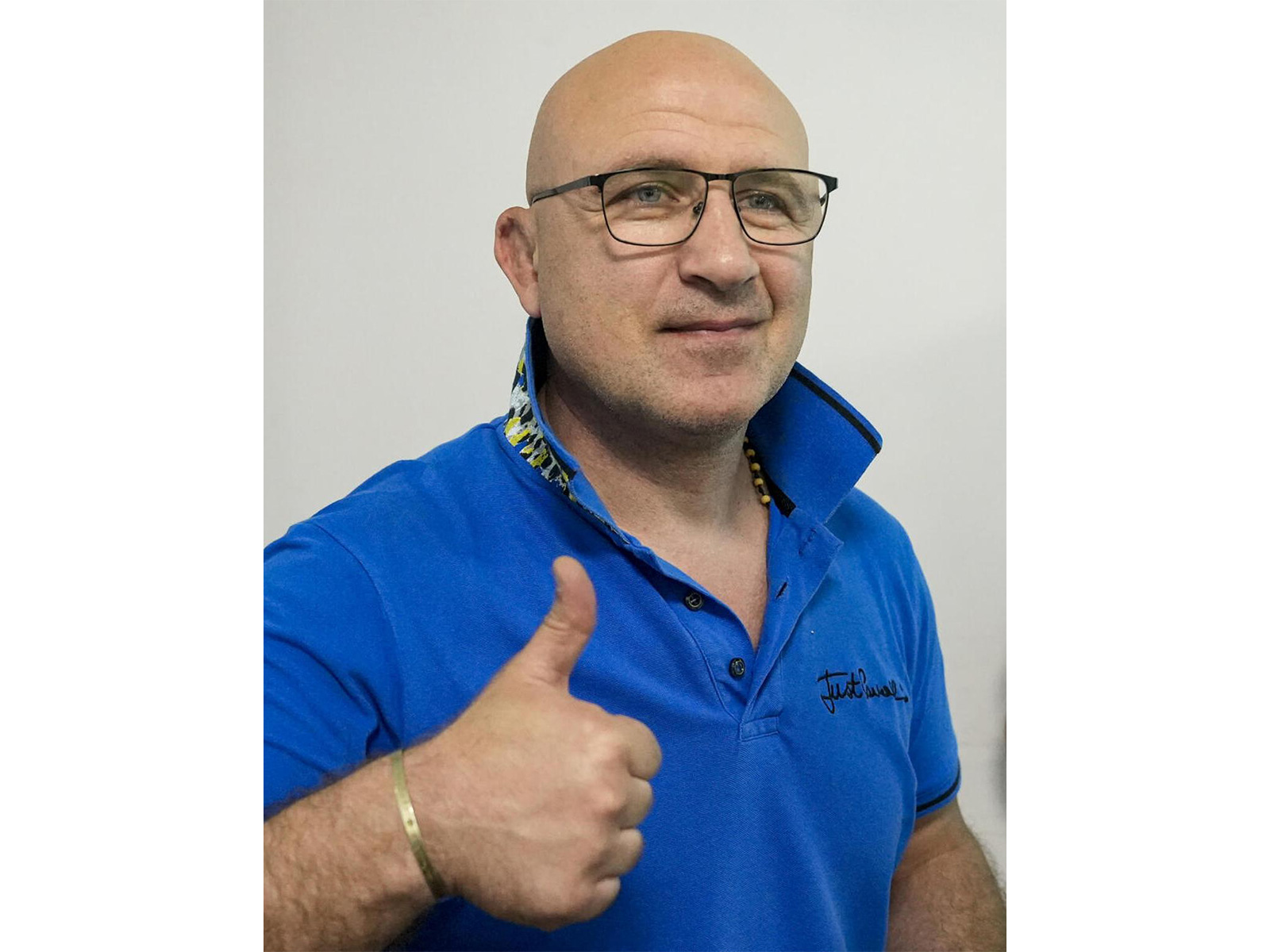 Indian wrestling head coach Emzarios Bentinidis (Image: WFI media)