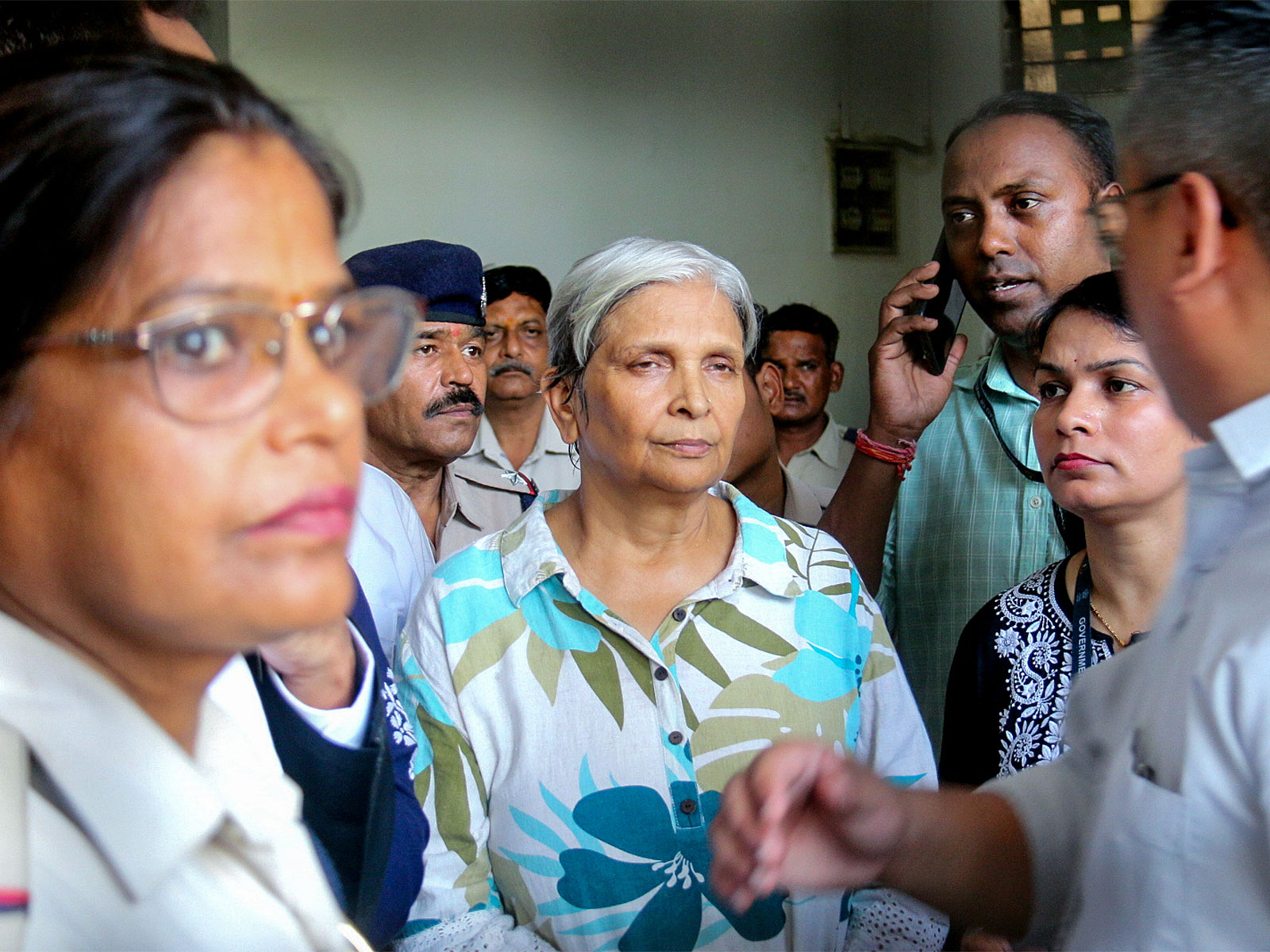 Former district judge and alleged accused Giribala Singh (File Photo/ANI)