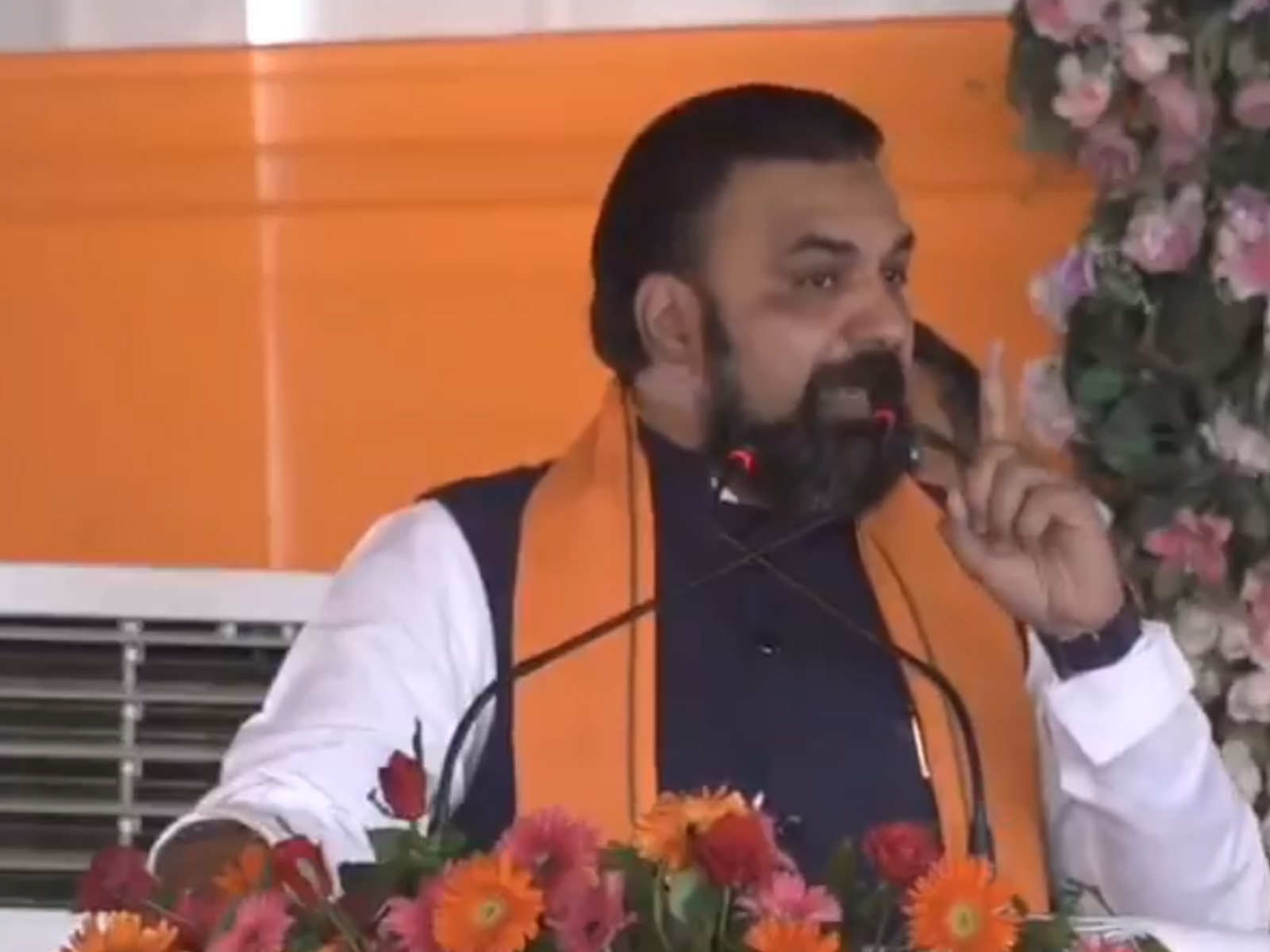 Bihar Chief Minister Samrat Chaudhary (Photo/ANI)