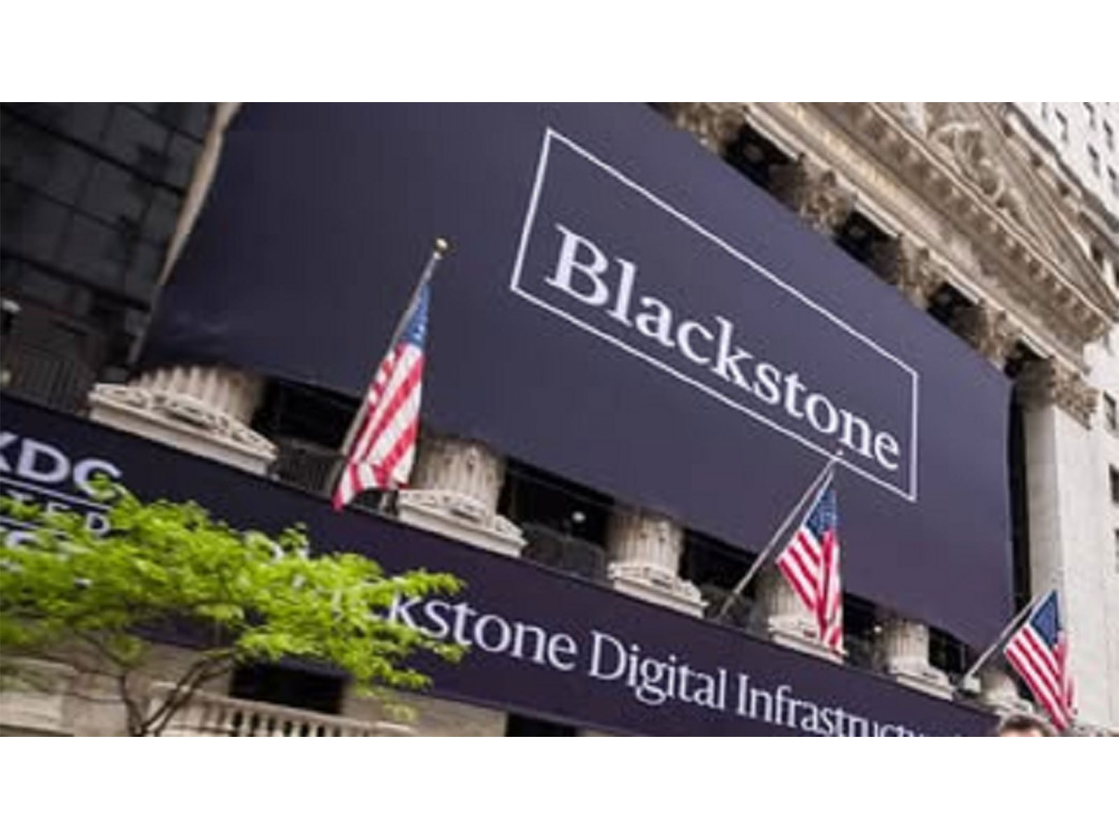 Representative image (Photo/Blackstone Facebook)