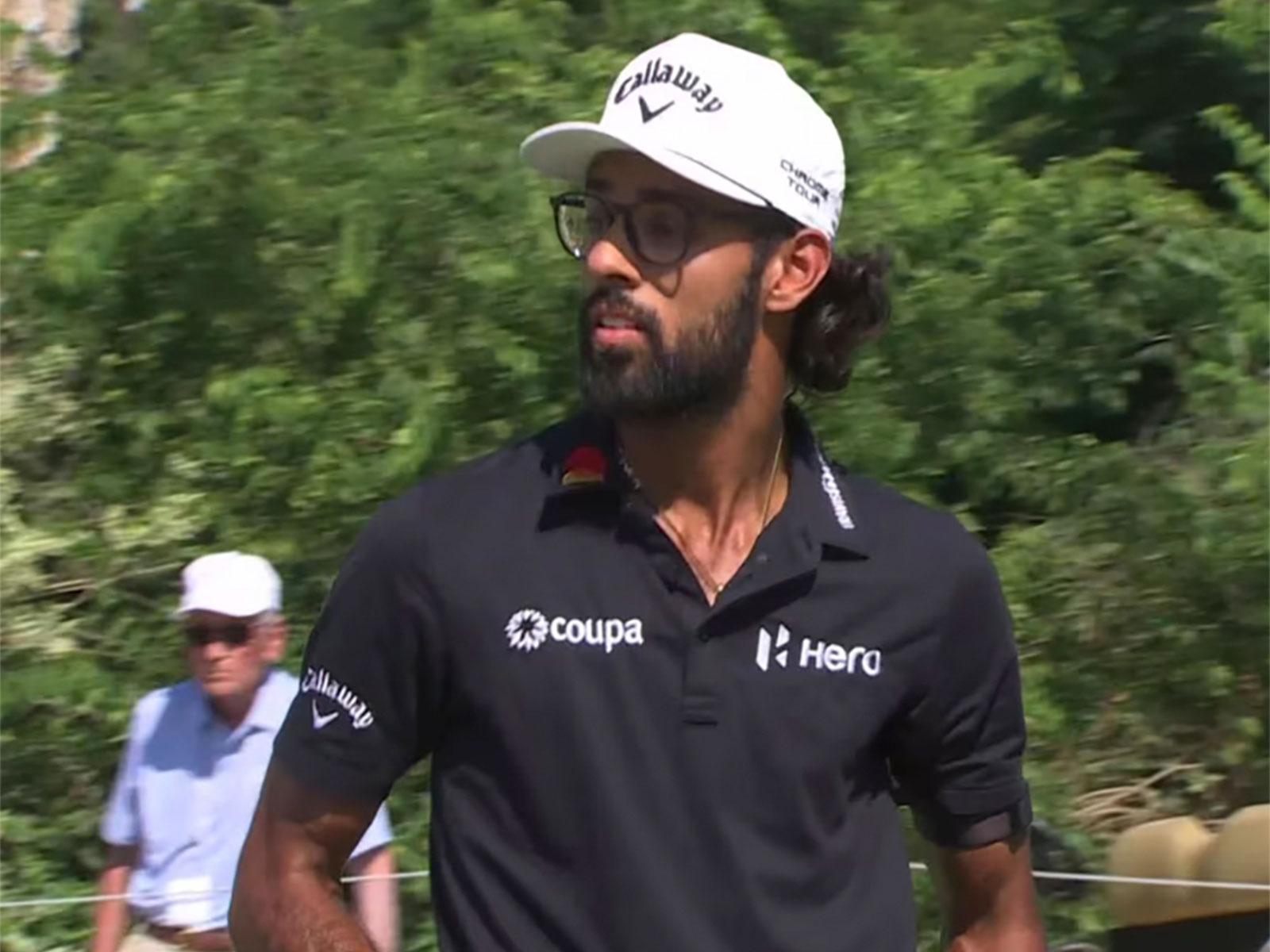 Indian-American golfer Akshay Bhatia (Image: PGA)