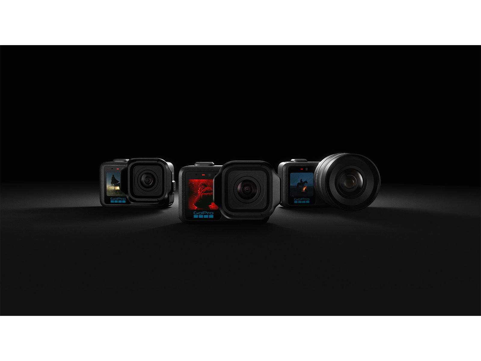 GoPro Mission1 Series is the world's smallest, lightest and most rugged 8K and 4K Open Gate Compact Cinema Cameras