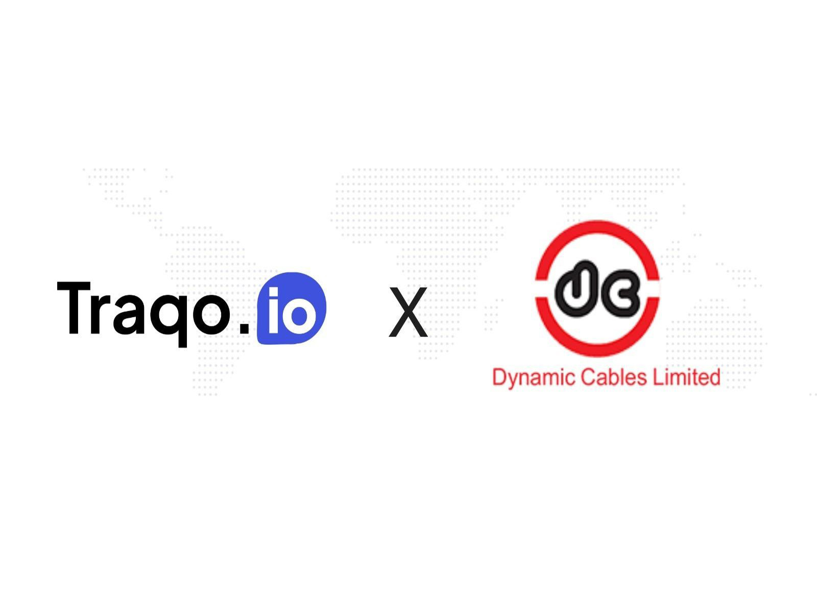Dynamic Cables Digitises Freight Monitoring with Traqo's Real-Time Tracking Platform 