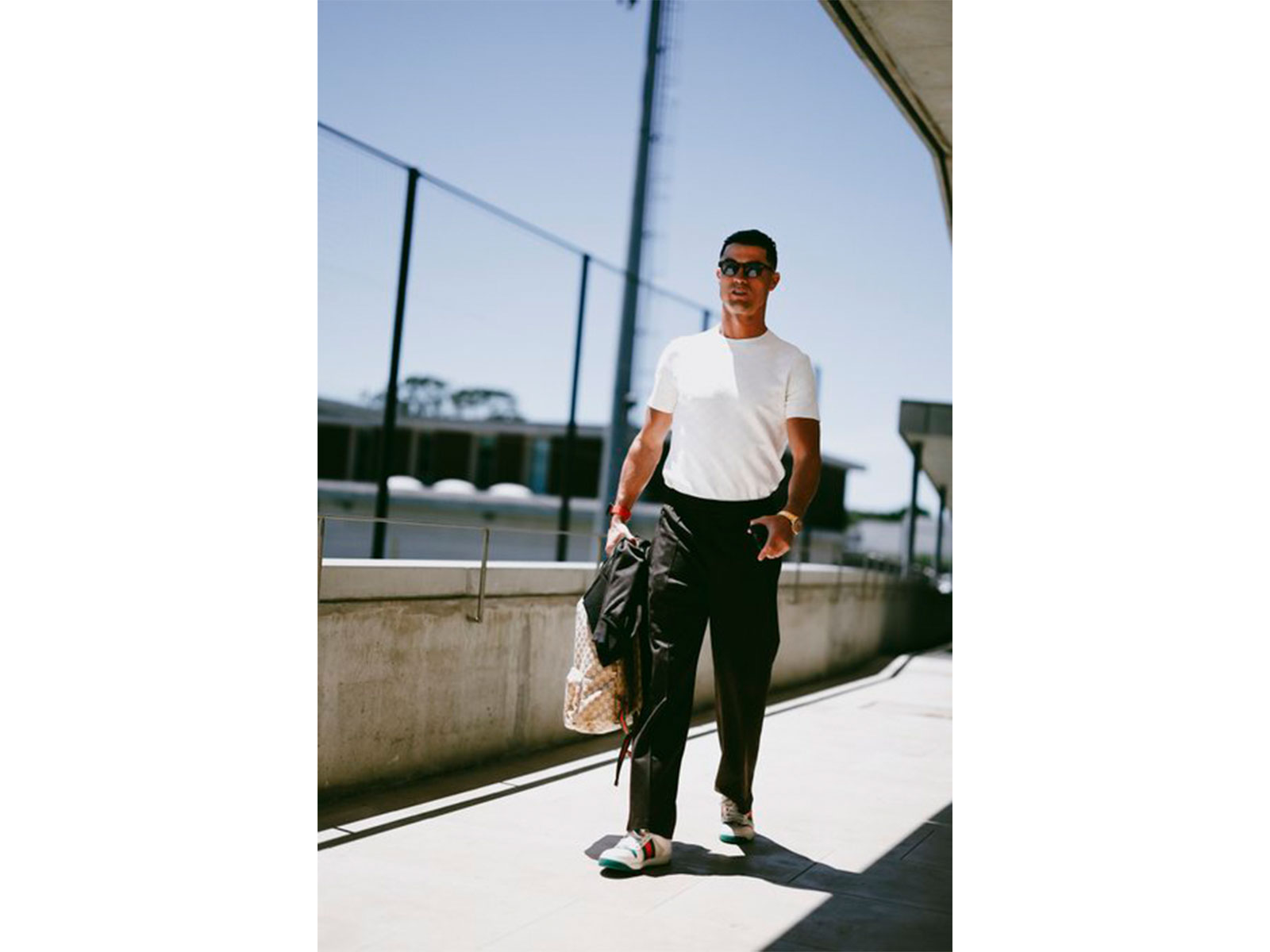 Cristiano Ronaldo. (Photo/@Cristiano)