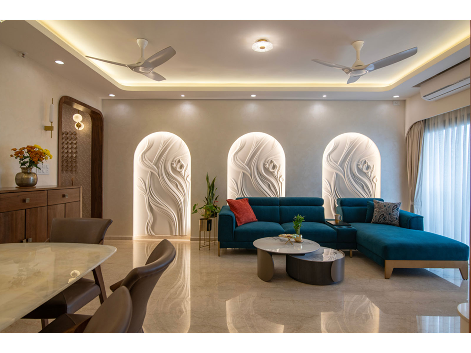 The Name That Commands Every Room: Aishwarya's Interiors Earns Its Place Among The Top 10 Luxury Interior Designers in Bangalore