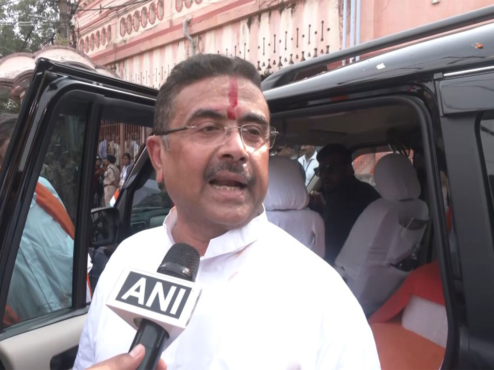  West Bengal Chief Minister Suvendu Adhikari (Photo/ANI)