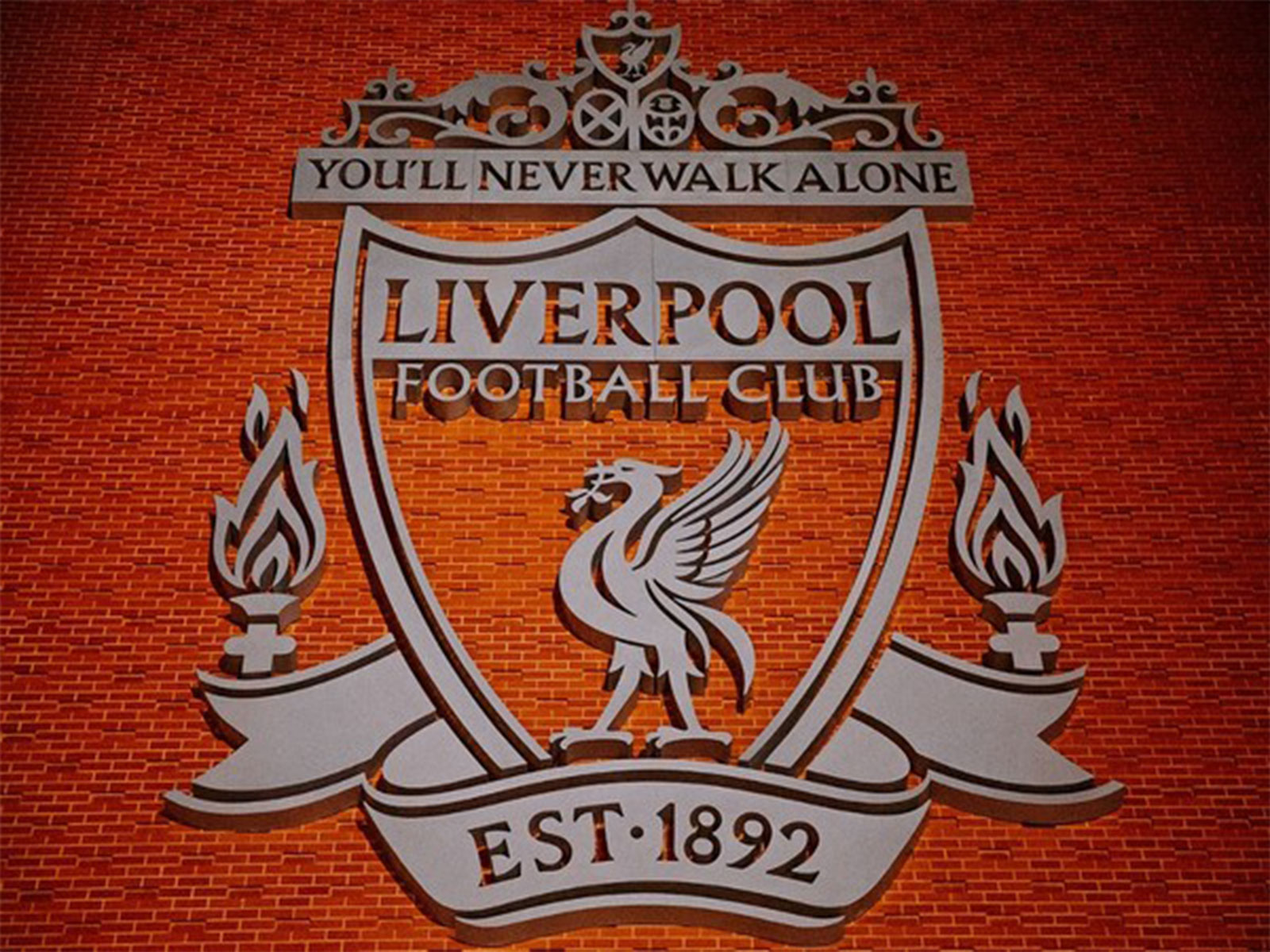 Liverpool football club. (Photo: @LFC X)