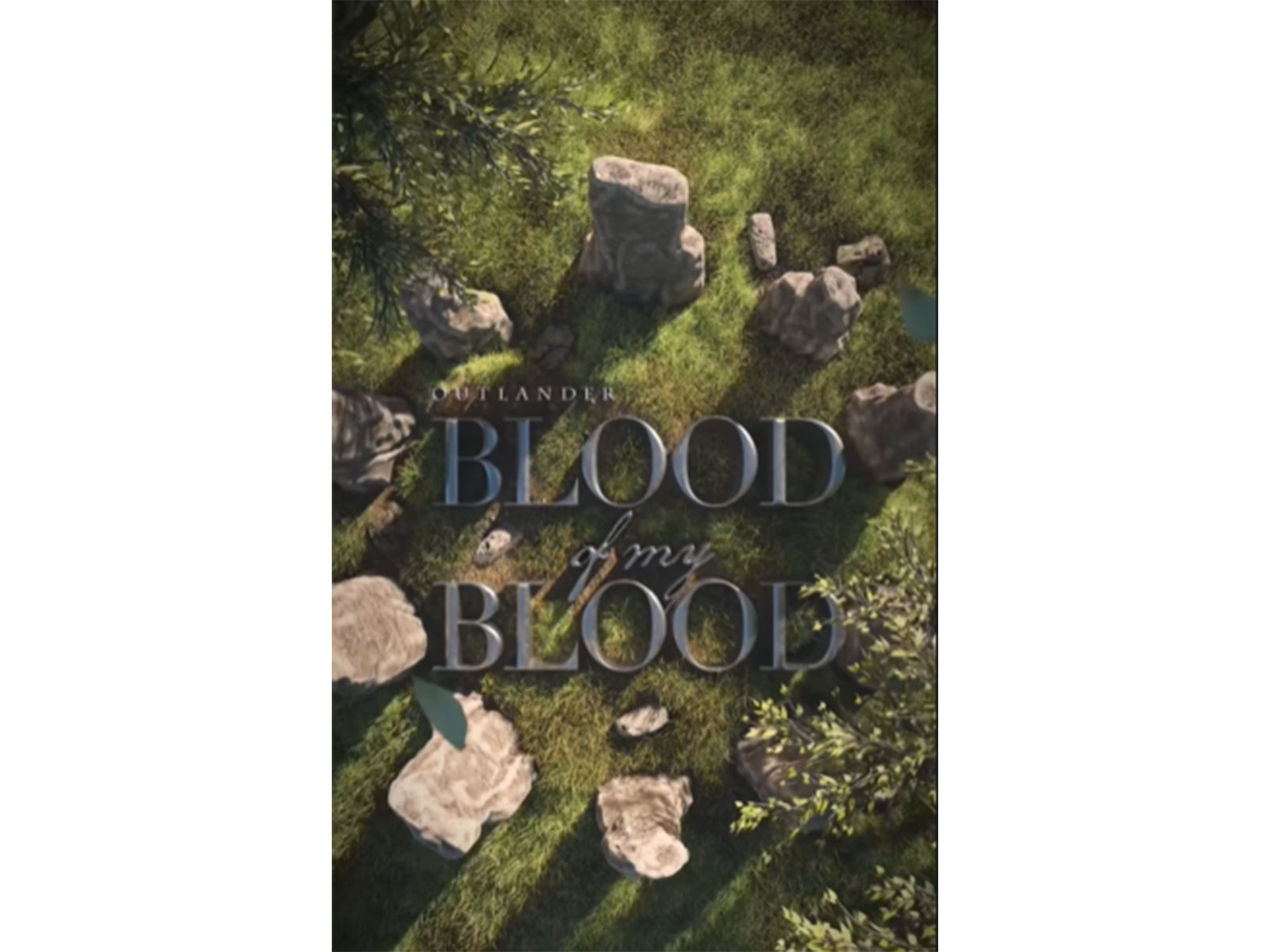 Outlander: Blood of my Blood (Photo/Instagram@starz)