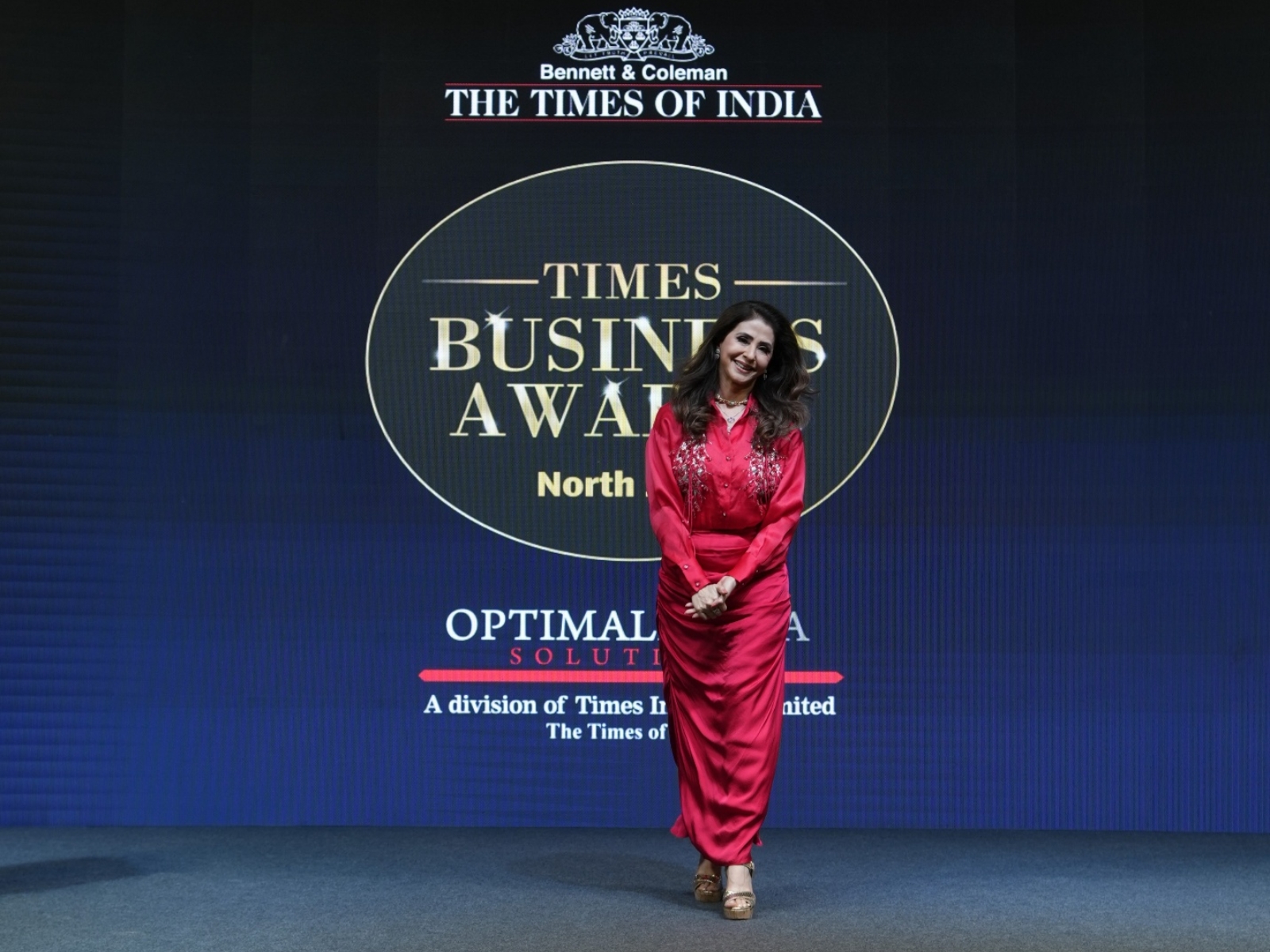 Times Business Awards North 2026- Supporting the Pioneers Driving Business Landscape