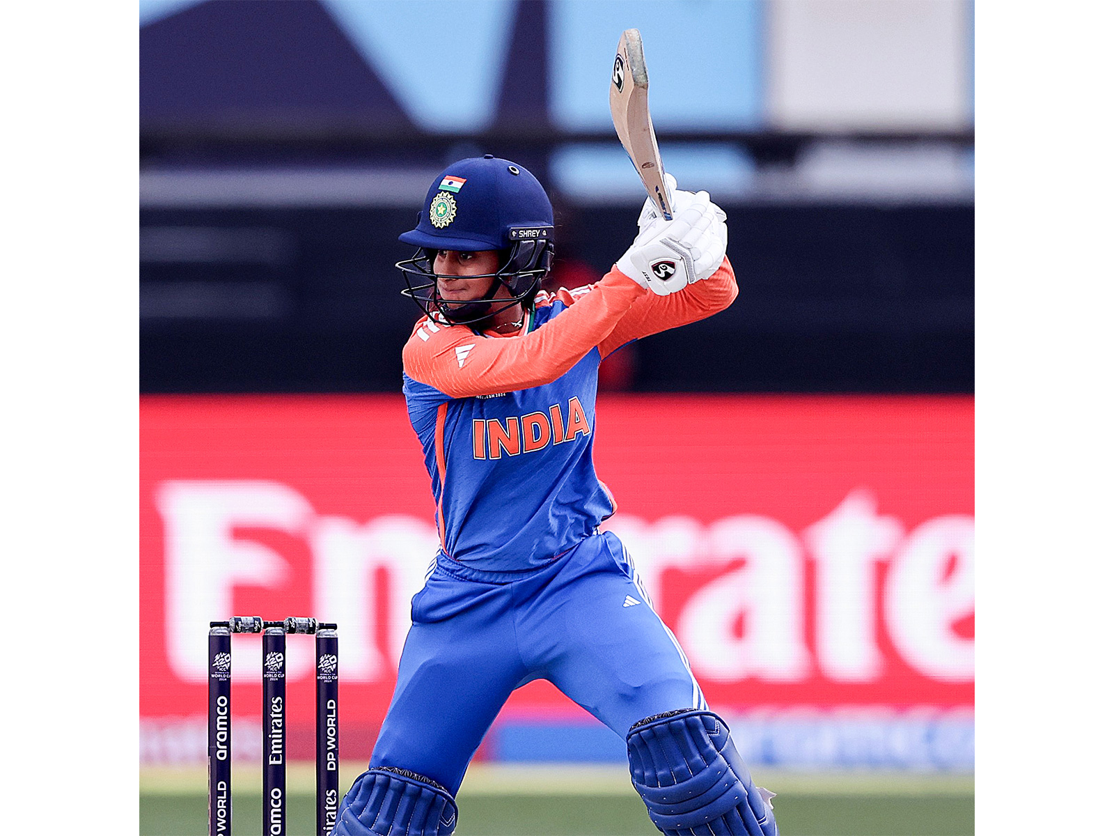 Jemimah Rodrigues. (Photo: ANI)